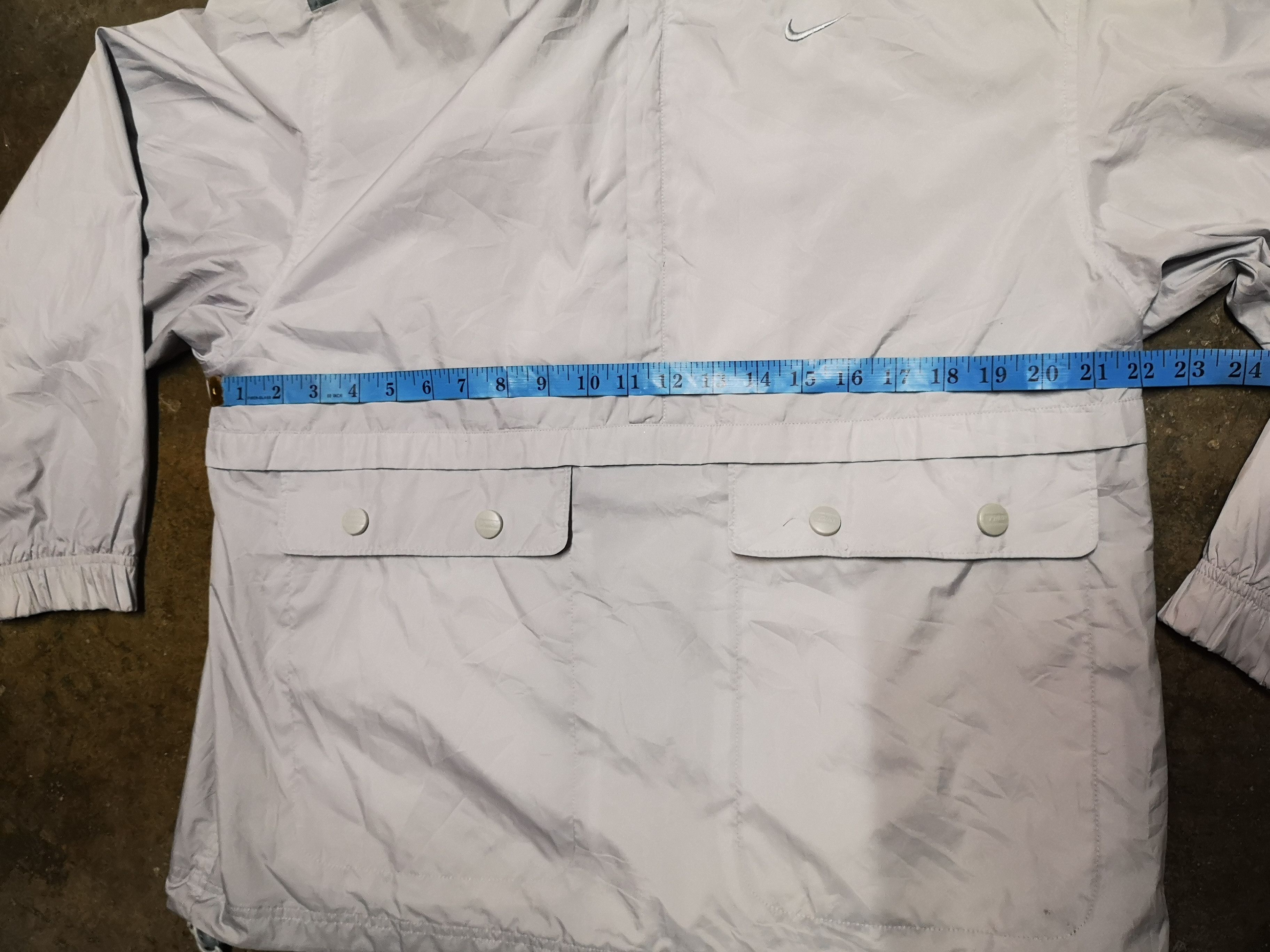 Nike Vintage Nike Windbreaker Double Pocket Size US M / EU 48-50 / 2 - 20 Thumbnail