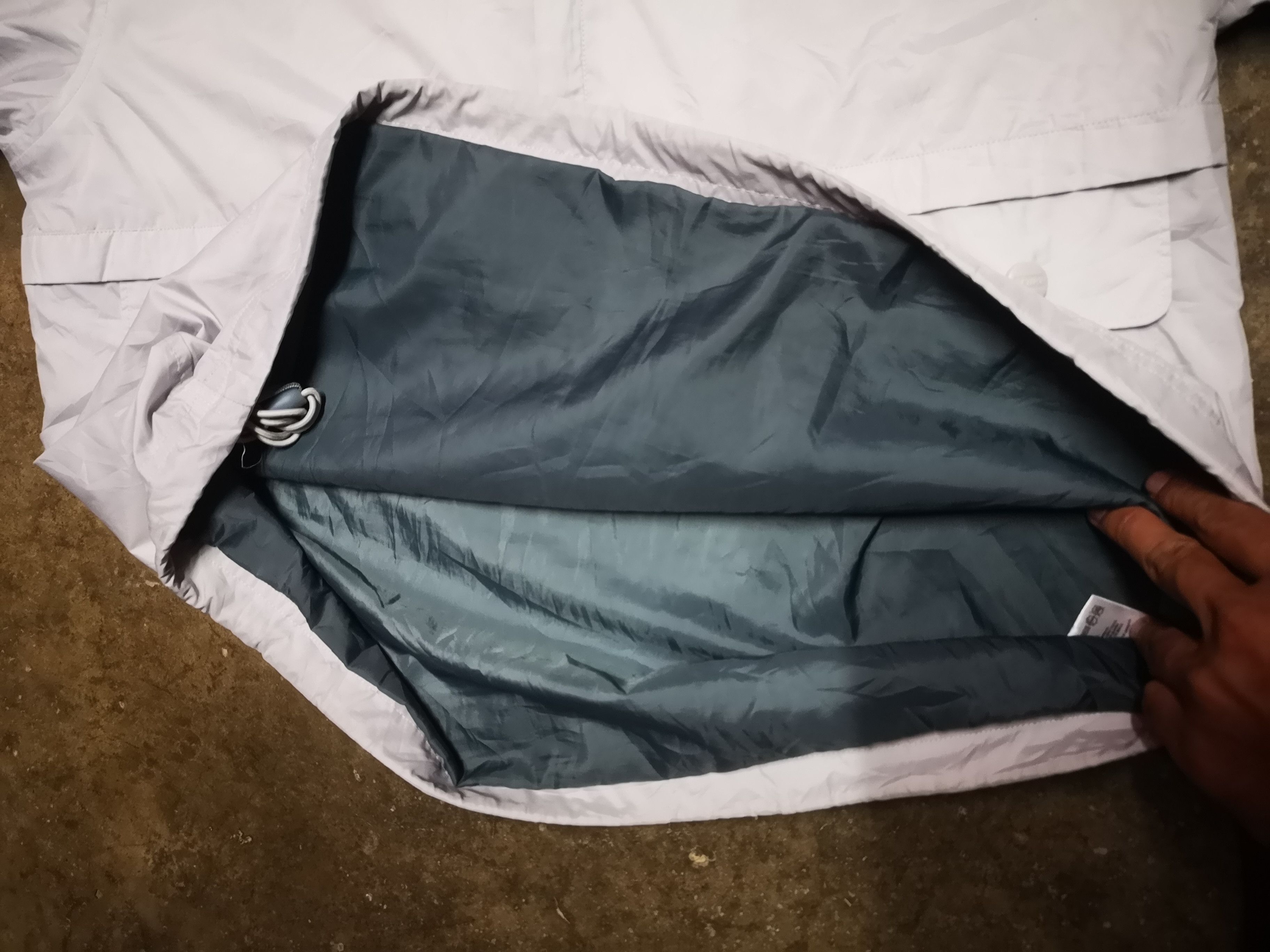 Nike Vintage Nike Windbreaker Double Pocket Size US M / EU 48-50 / 2 - 10 Thumbnail