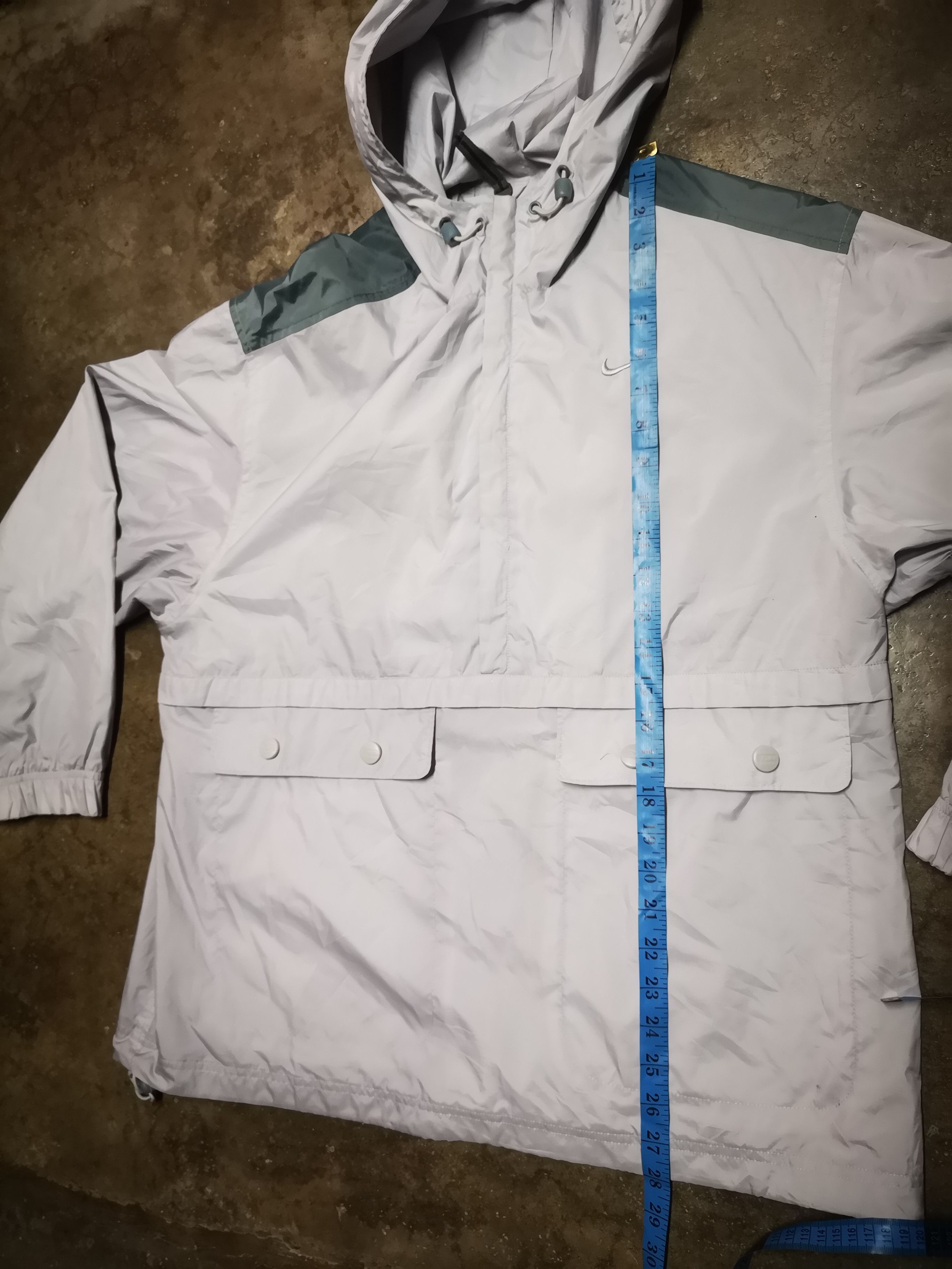 Nike Vintage Nike Windbreaker Double Pocket Size US M / EU 48-50 / 2 - 17 Thumbnail
