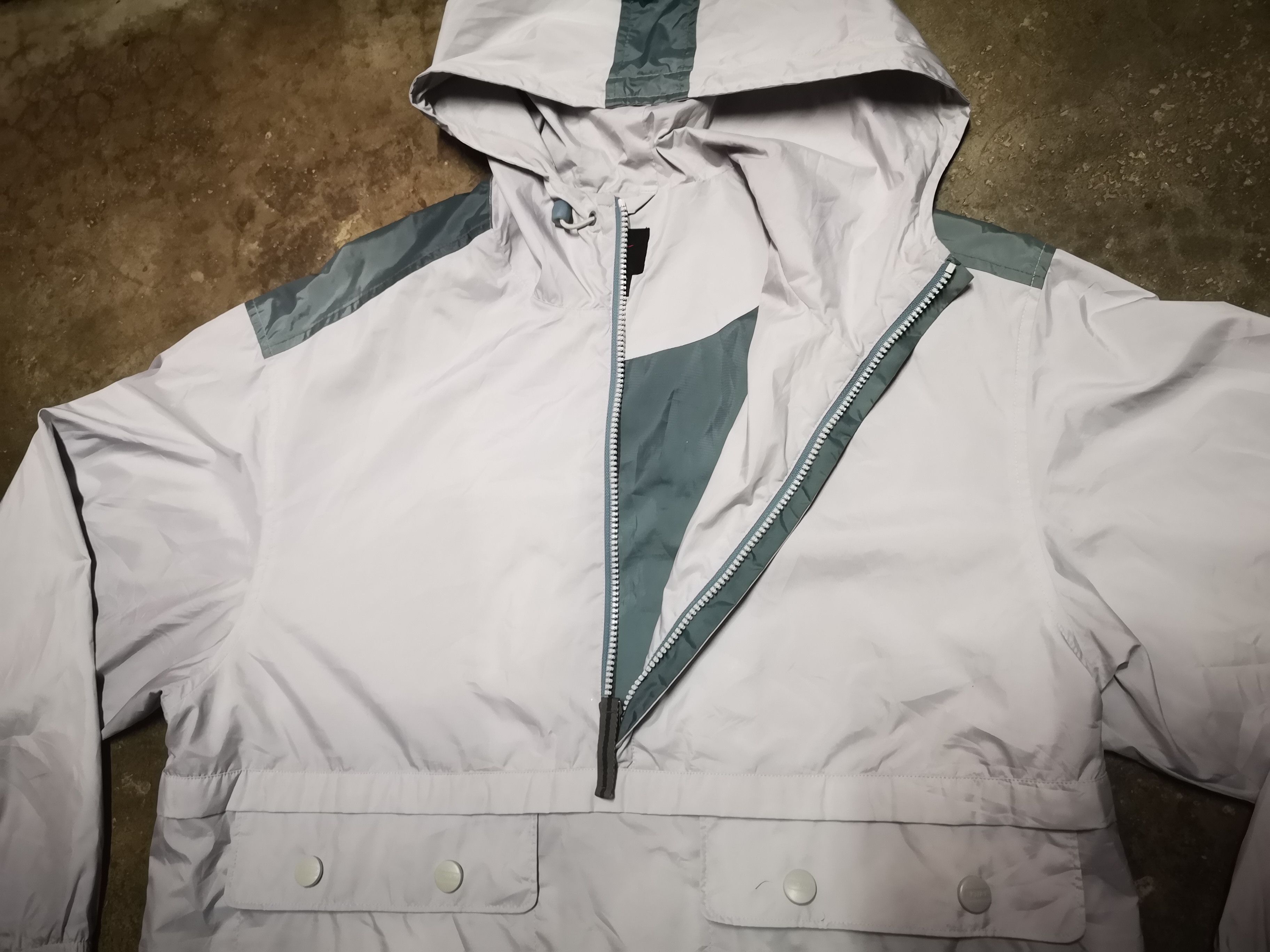 Nike Vintage Nike Windbreaker Double Pocket Size US M / EU 48-50 / 2 - 9 Thumbnail