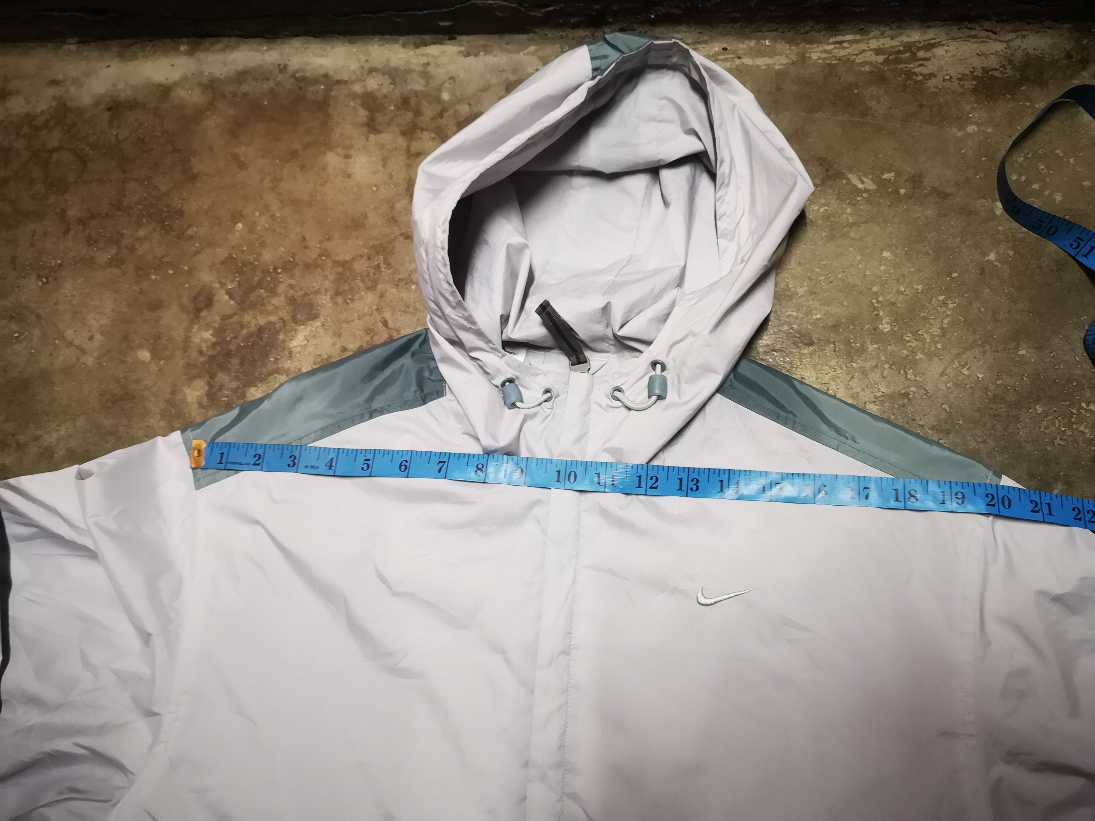 Nike Vintage Nike Windbreaker Double Pocket Size US M / EU 48-50 / 2 - 18 Thumbnail