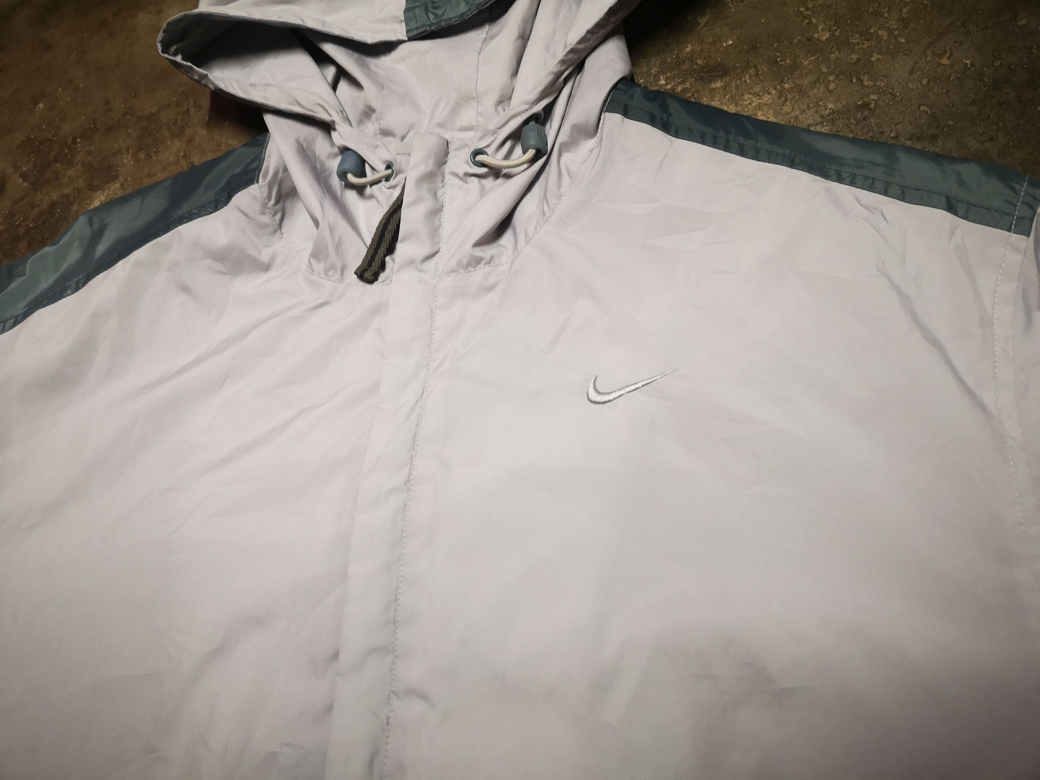 Nike Vintage Nike Windbreaker Double Pocket Size US M / EU 48-50 / 2 - 7 Thumbnail