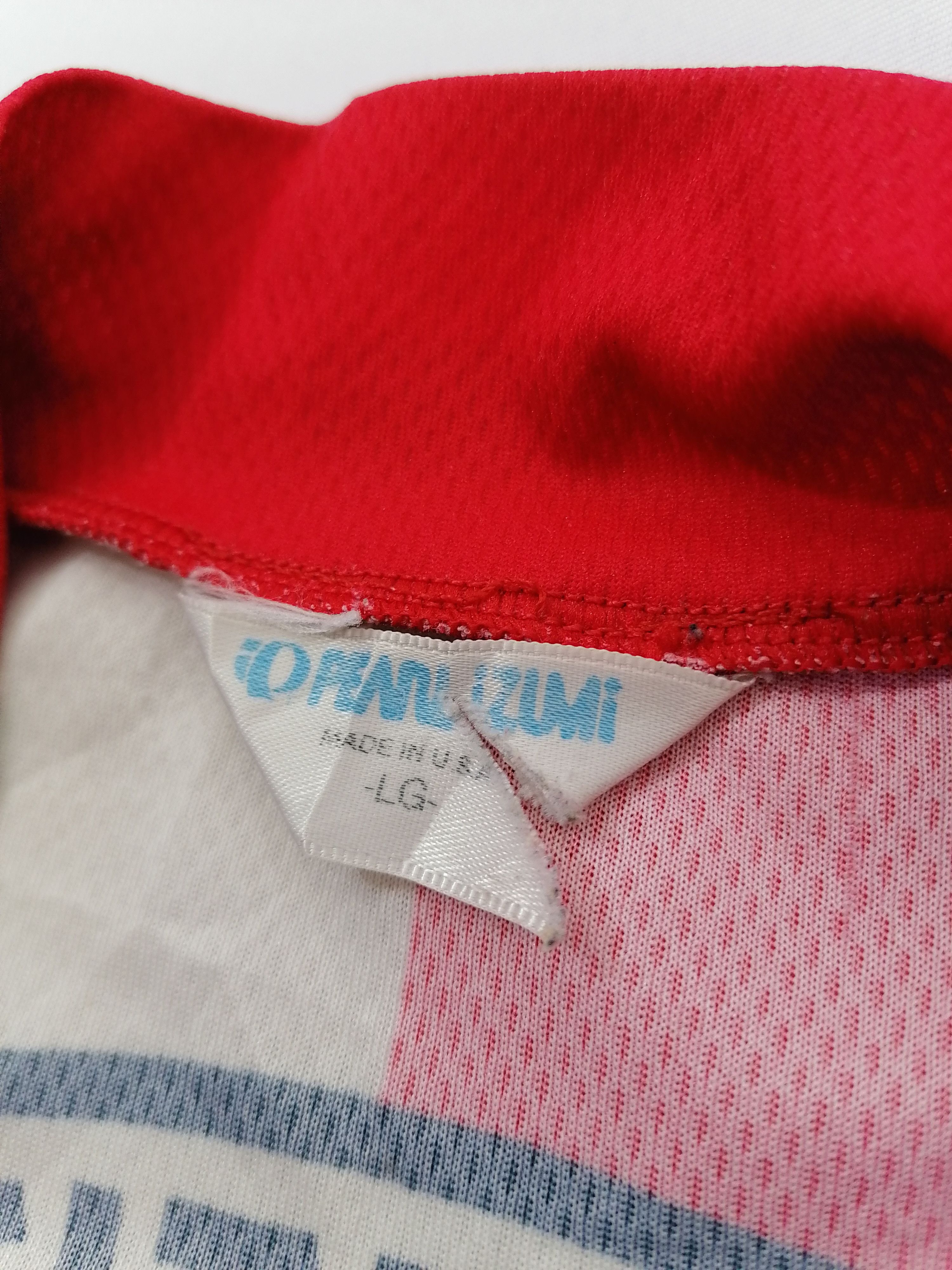 PEARL iZUMi Pearl Izumi Cycling Shirt Size US L / EU 52-54 / 3 - 4 Thumbnail