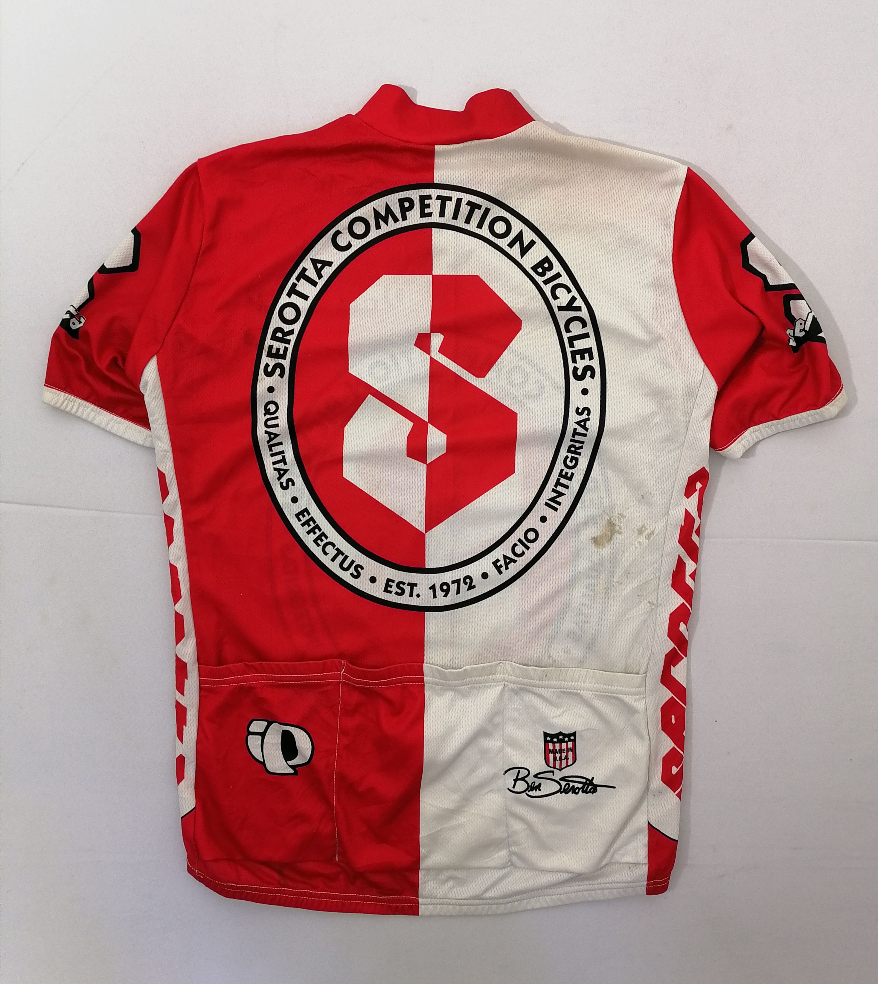 PEARL iZUMi Pearl Izumi Cycling Shirt Size US L / EU 52-54 / 3 - 3 Thumbnail