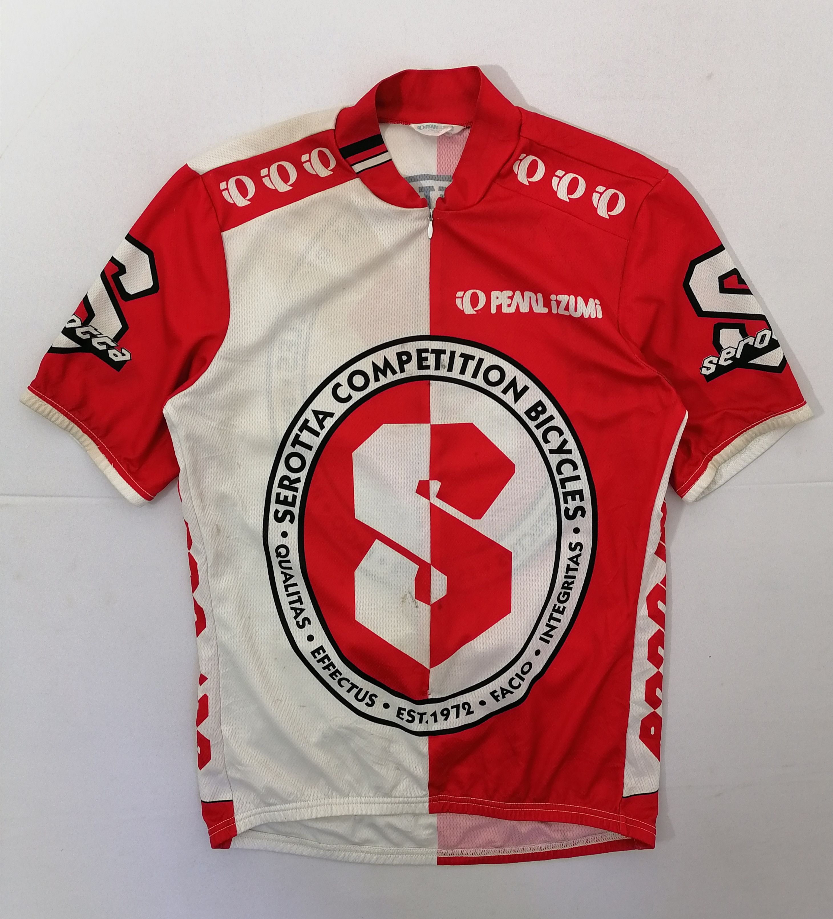 PEARL iZUMi Pearl Izumi Cycling Shirt Size US L / EU 52-54 / 3 - 1 Thumbnail