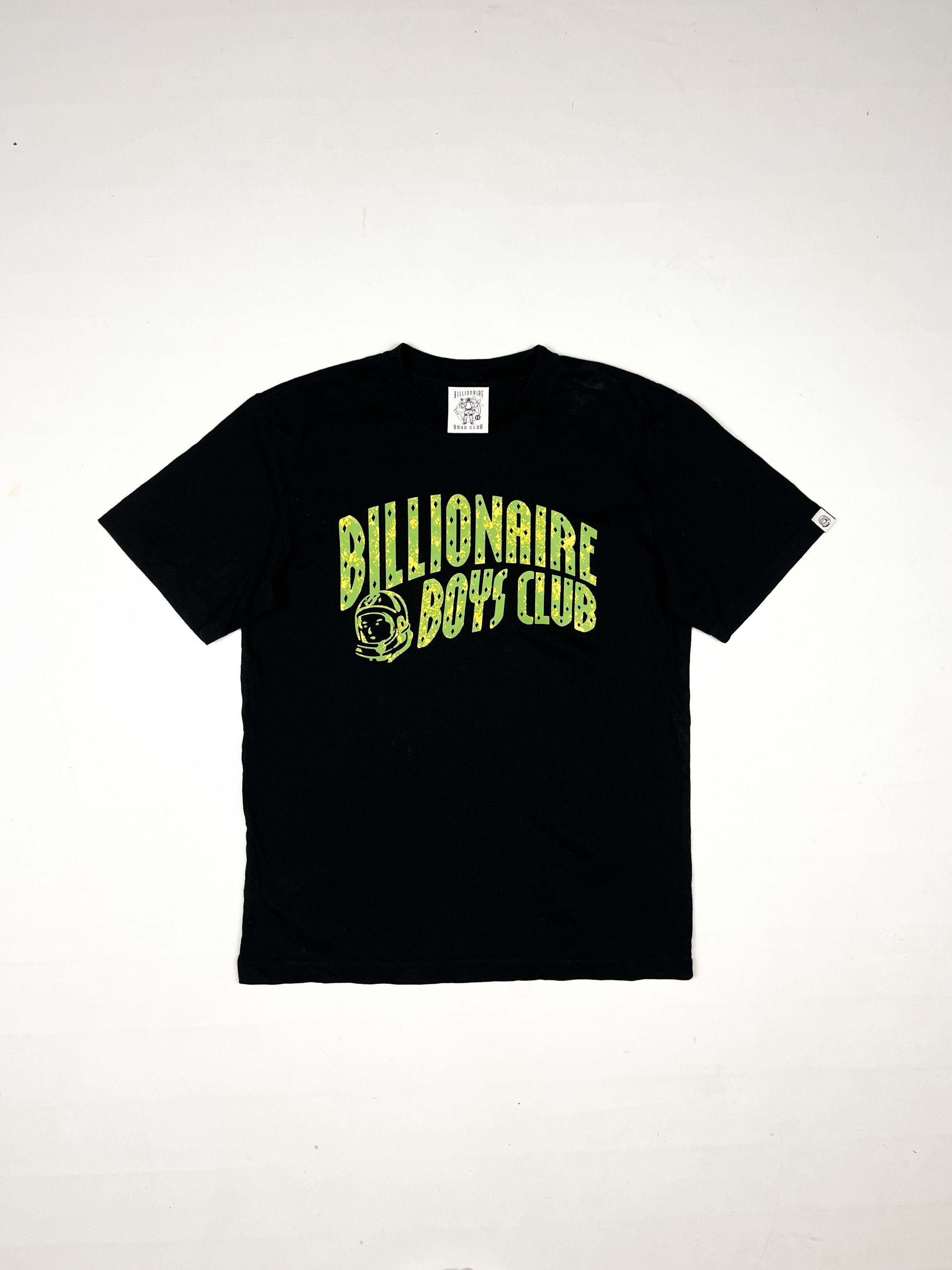 Billionaire Boys Club Billionaire Boys Club black tshirt S Size US S / EU 44-46 / 1 - 1 Thumbnail