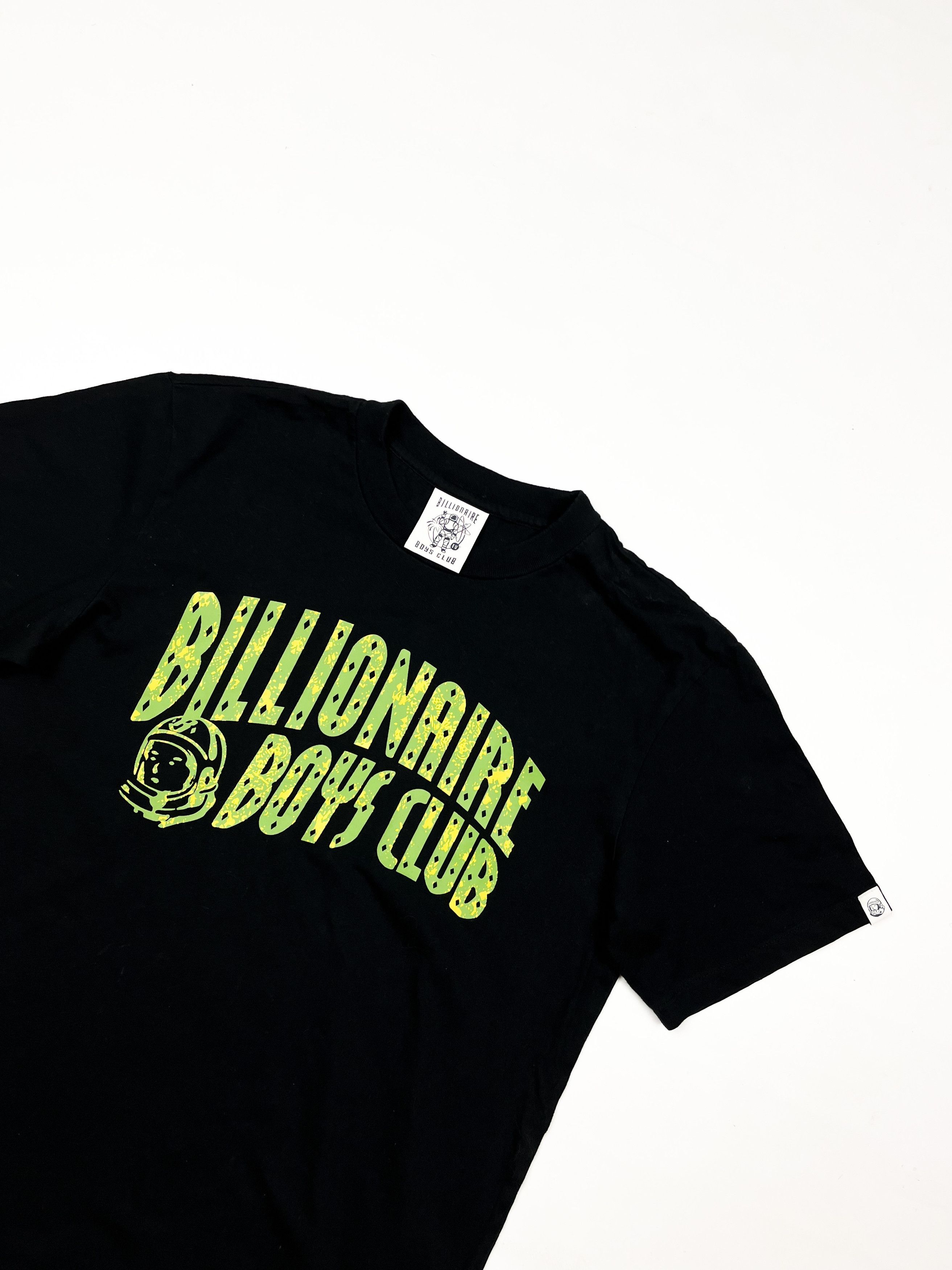 Billionaire Boys Club Billionaire Boys Club black tshirt S Size US S / EU 44-46 / 1 - 3 Thumbnail