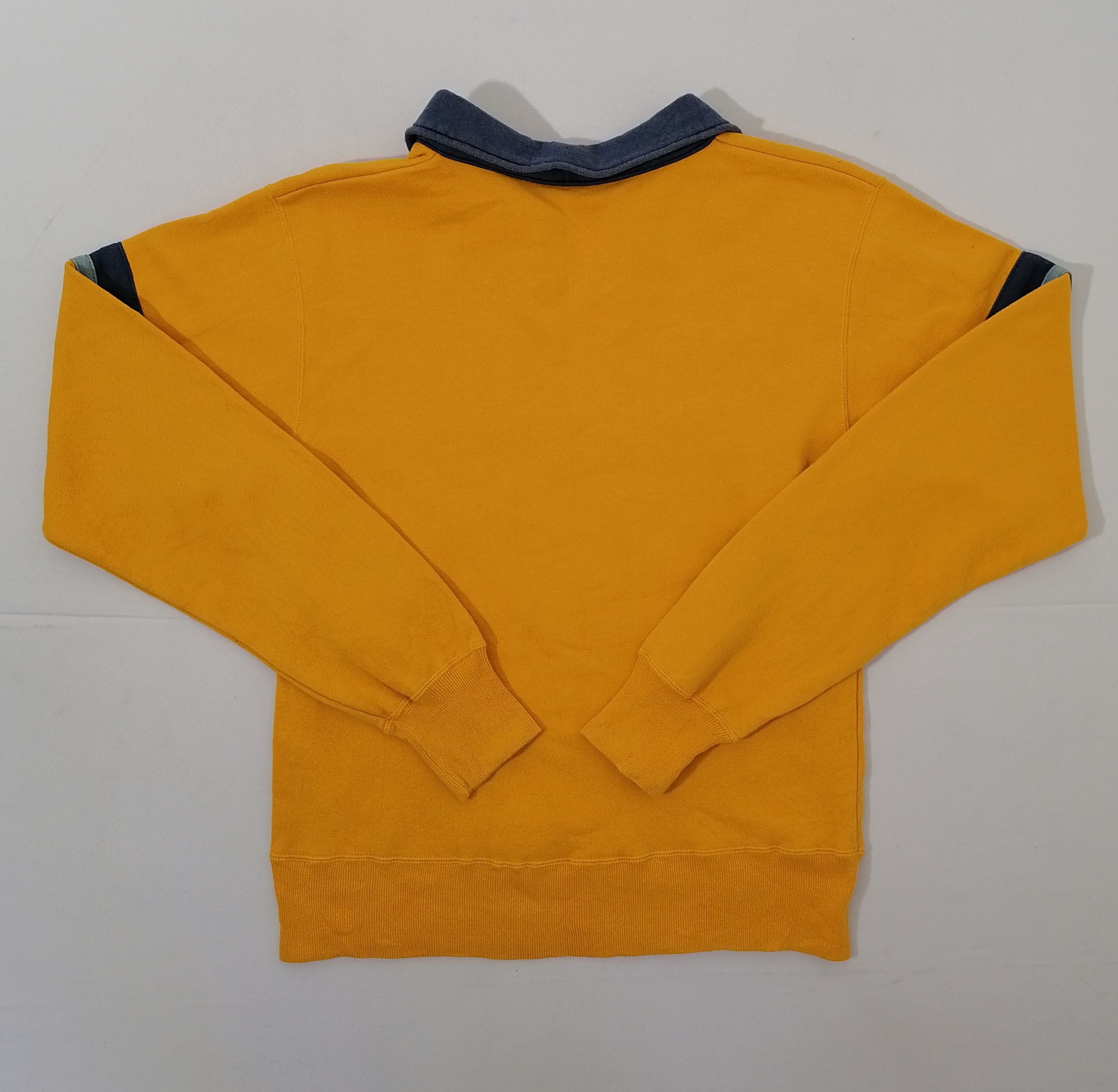 Vintage Scouts Stripes Longsleeve Collared Size US M / EU 48-50 / 2 - 2 Thumbnail