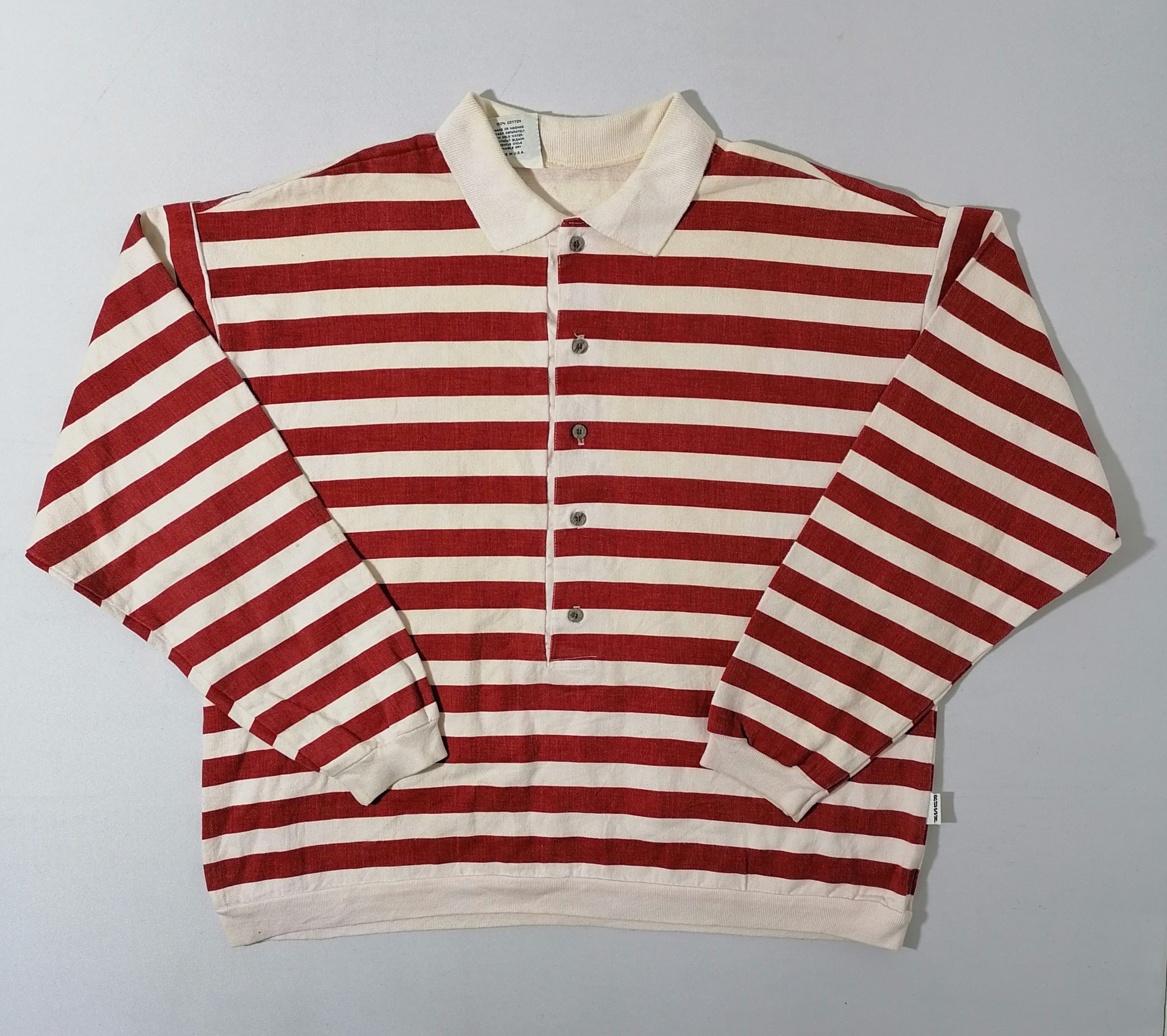 Other Rush Stripes Longsleeve Tee Size US L / EU 52-54 / 3 - 1 Thumbnail