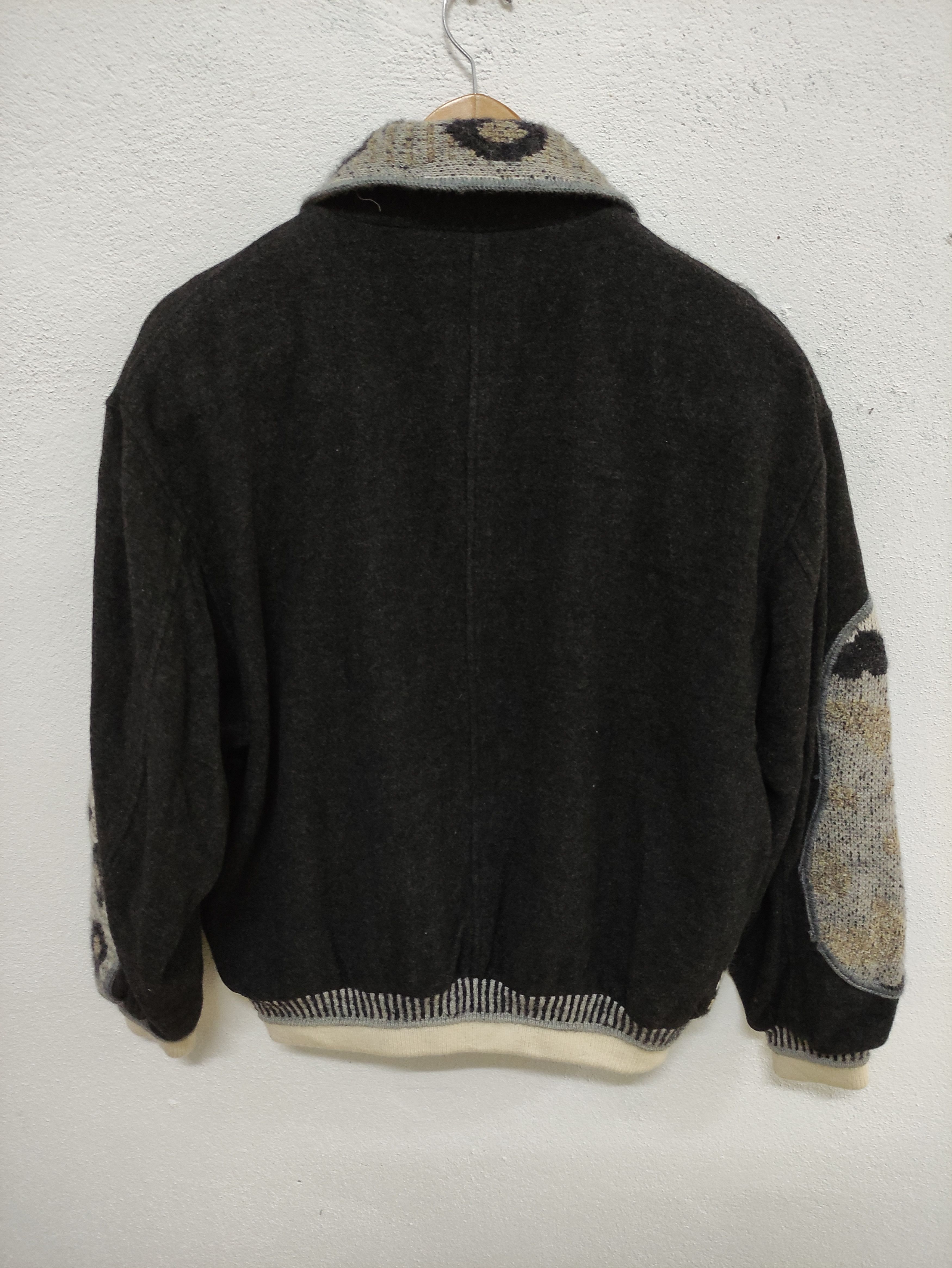 Japanese Brand × Vintage Vintage Dolce Button Up Wool Jacket Made in Japan Size US S / EU 44-46 / 1 - 2 Thumbnail