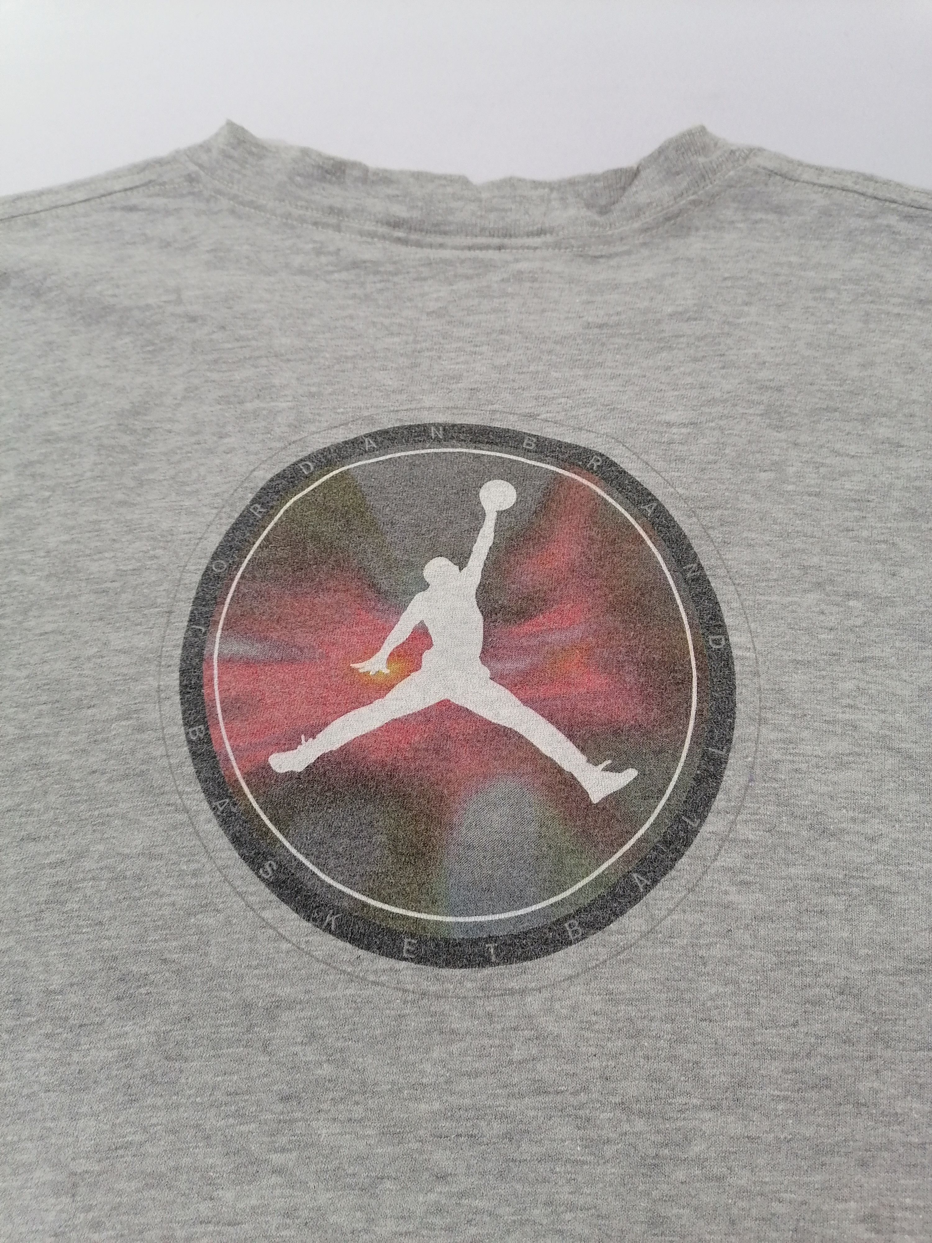 Jordan Brand × NBA × Nike Michael Jordan Tee Size US L / EU 52-54 / 3 - 2 Thumbnail
