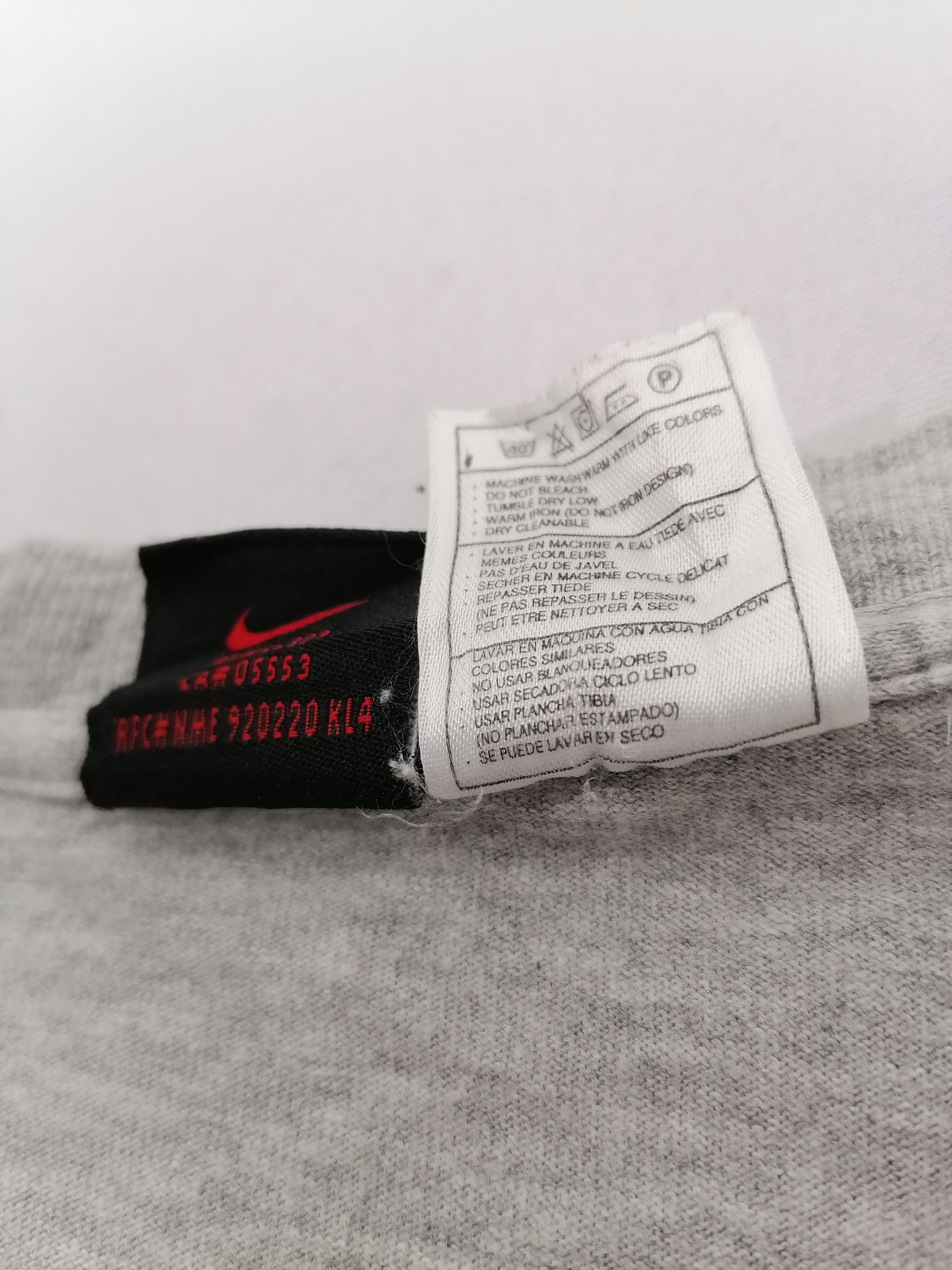 Jordan Brand × NBA × Nike Michael Jordan Tee Size US L / EU 52-54 / 3 - 6 Thumbnail