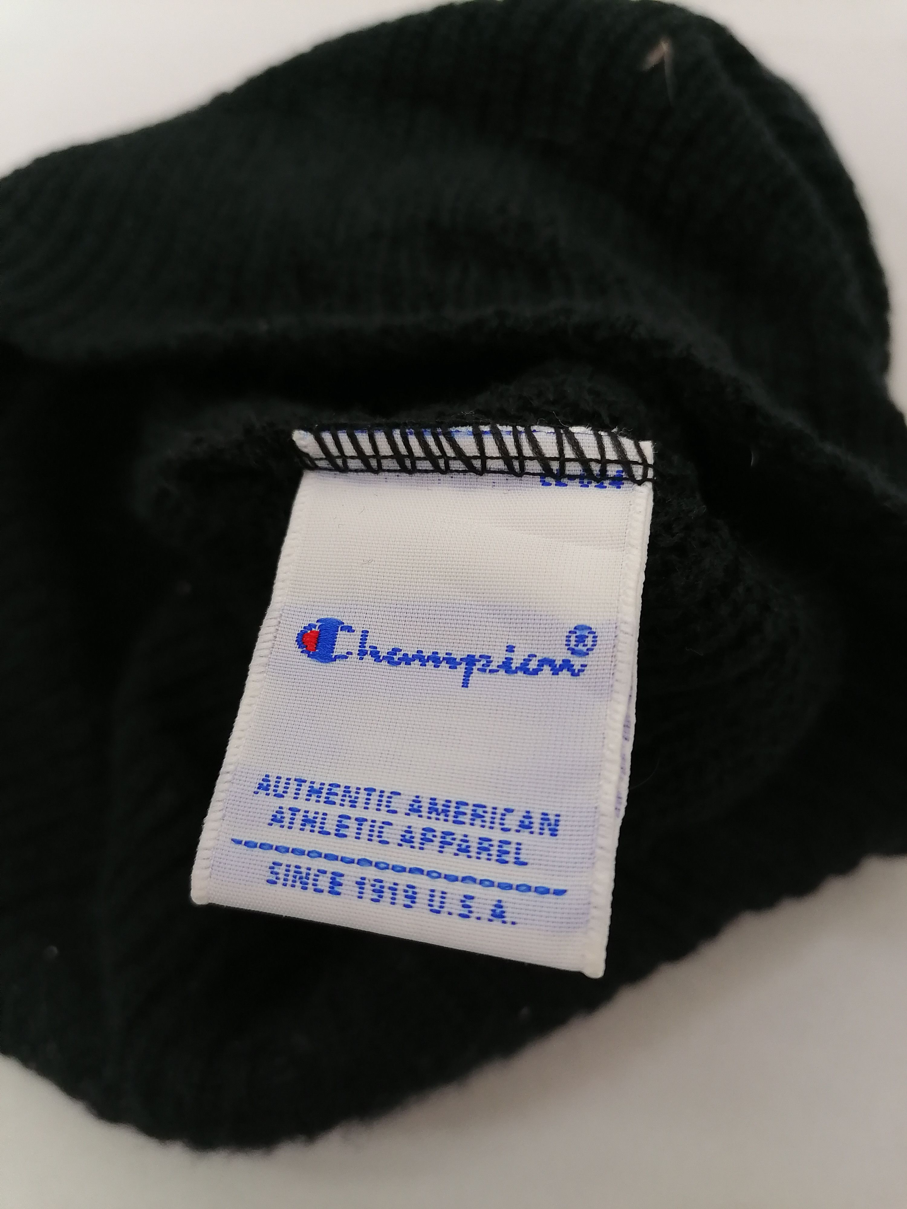 Champion Champion Beanie Hat Size ONE SIZE - 6 Thumbnail