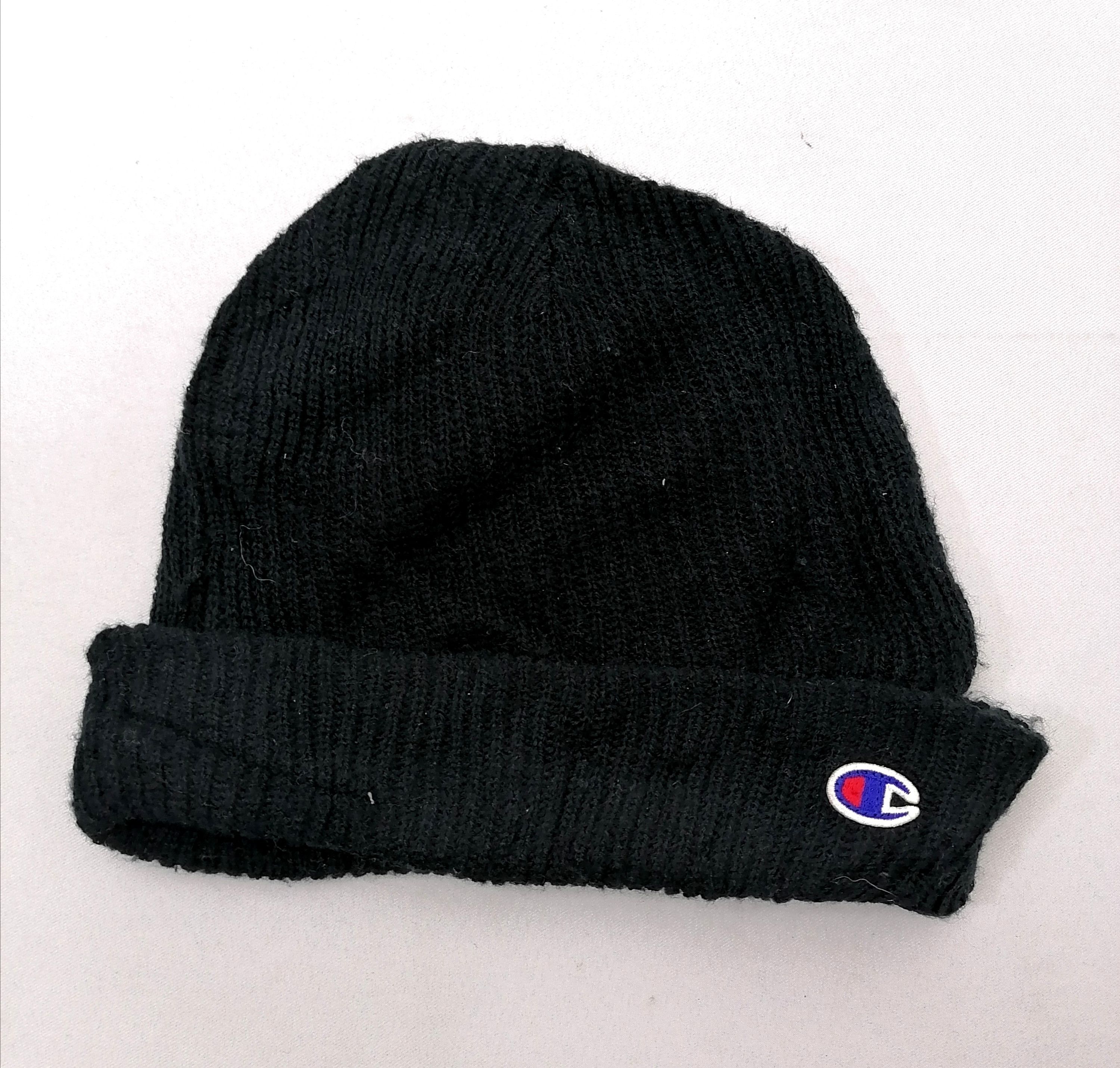 Champion Champion Beanie Hat Size ONE SIZE - 1 Thumbnail