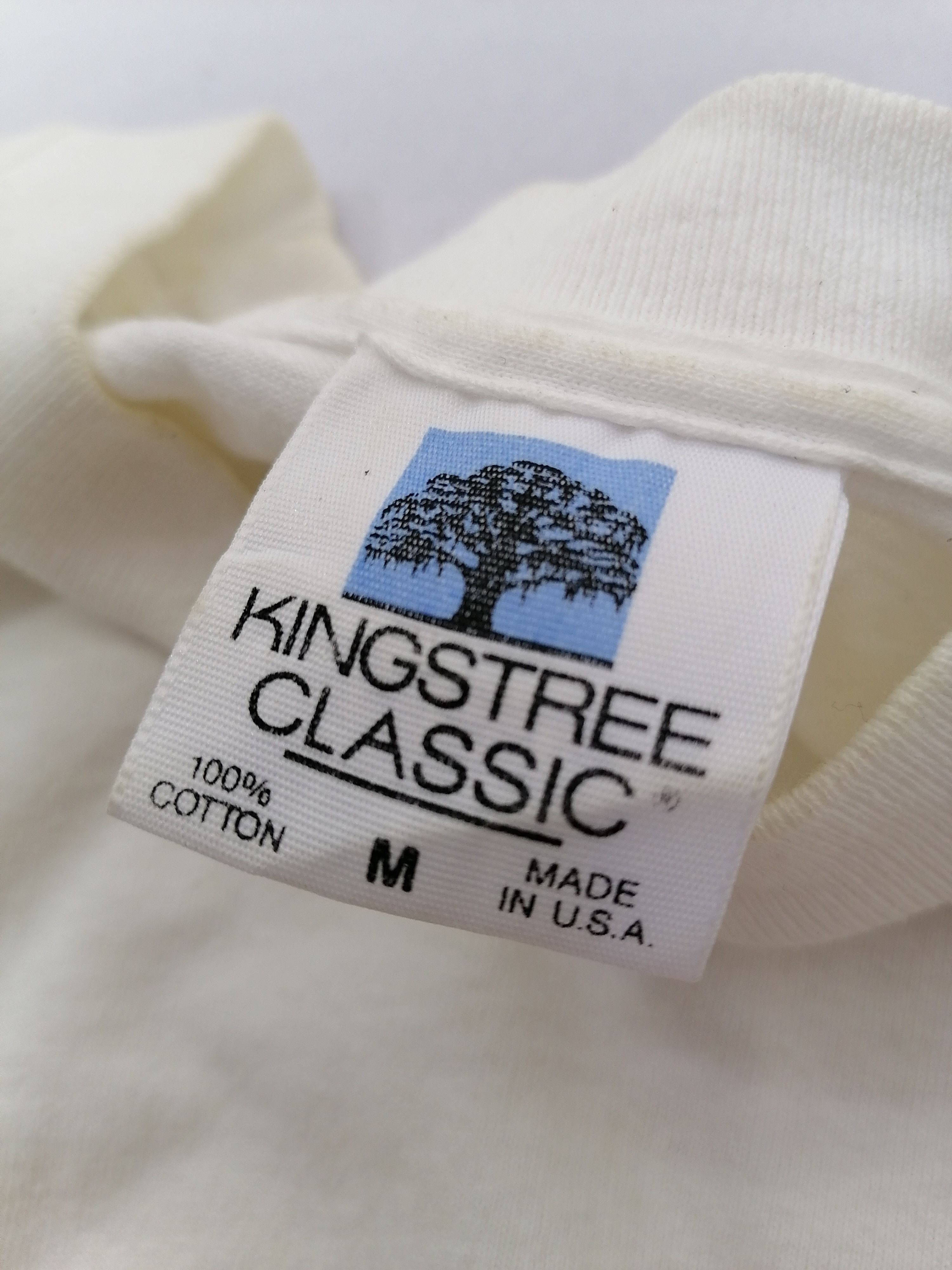 Vintage Romantic Notions Kingstree Classic Tee Size US L / EU 52-54 / 3 - 4 Thumbnail