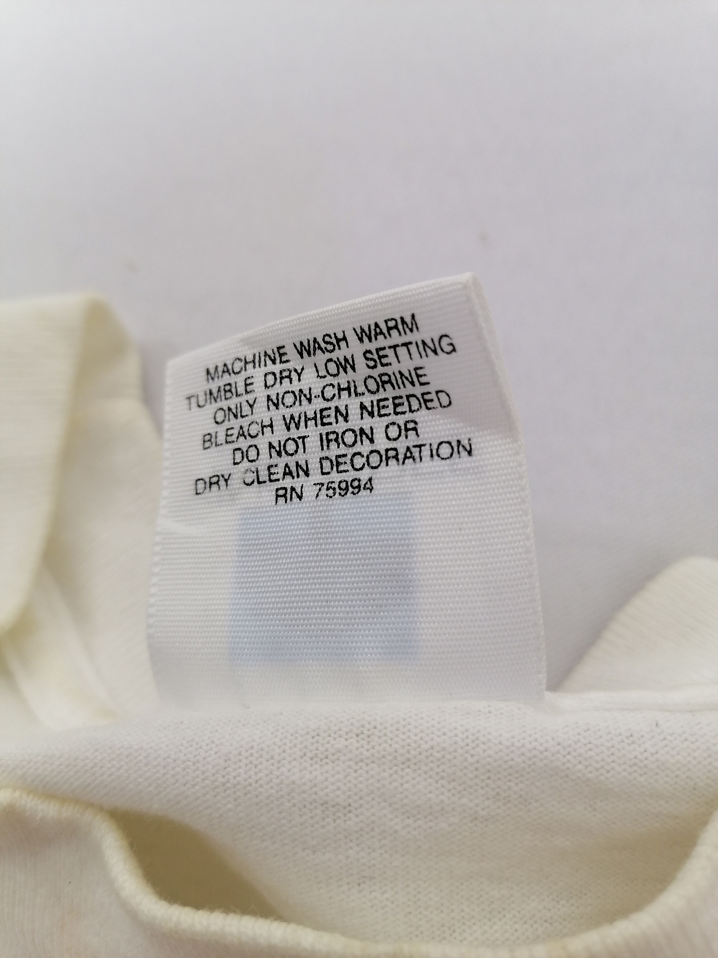 Vintage Romantic Notions Kingstree Classic Tee Size US L / EU 52-54 / 3 - 5 Thumbnail