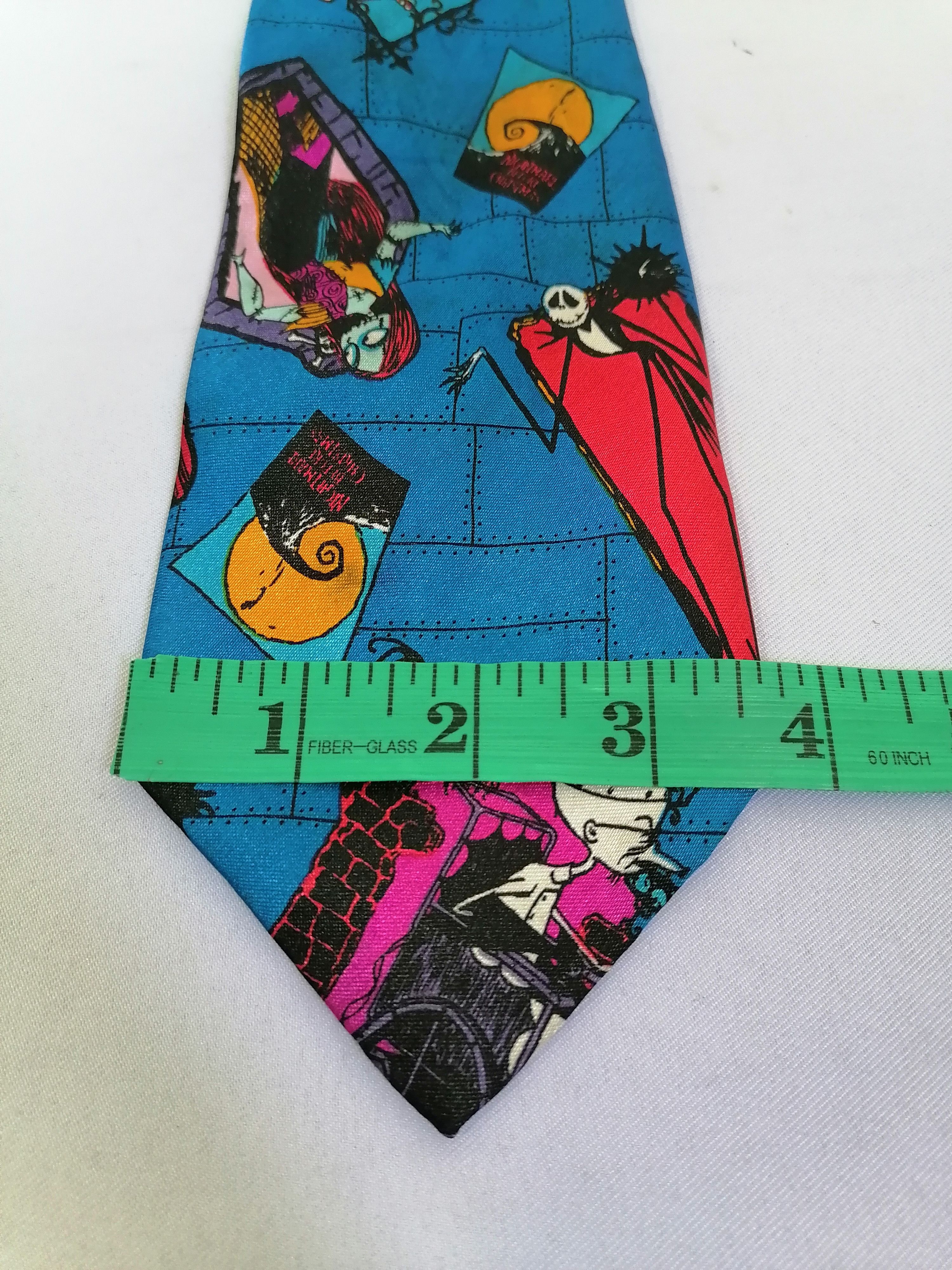 Vintage Sega by Touchstone Pictures Tie Size ONE SIZE - 4 Thumbnail