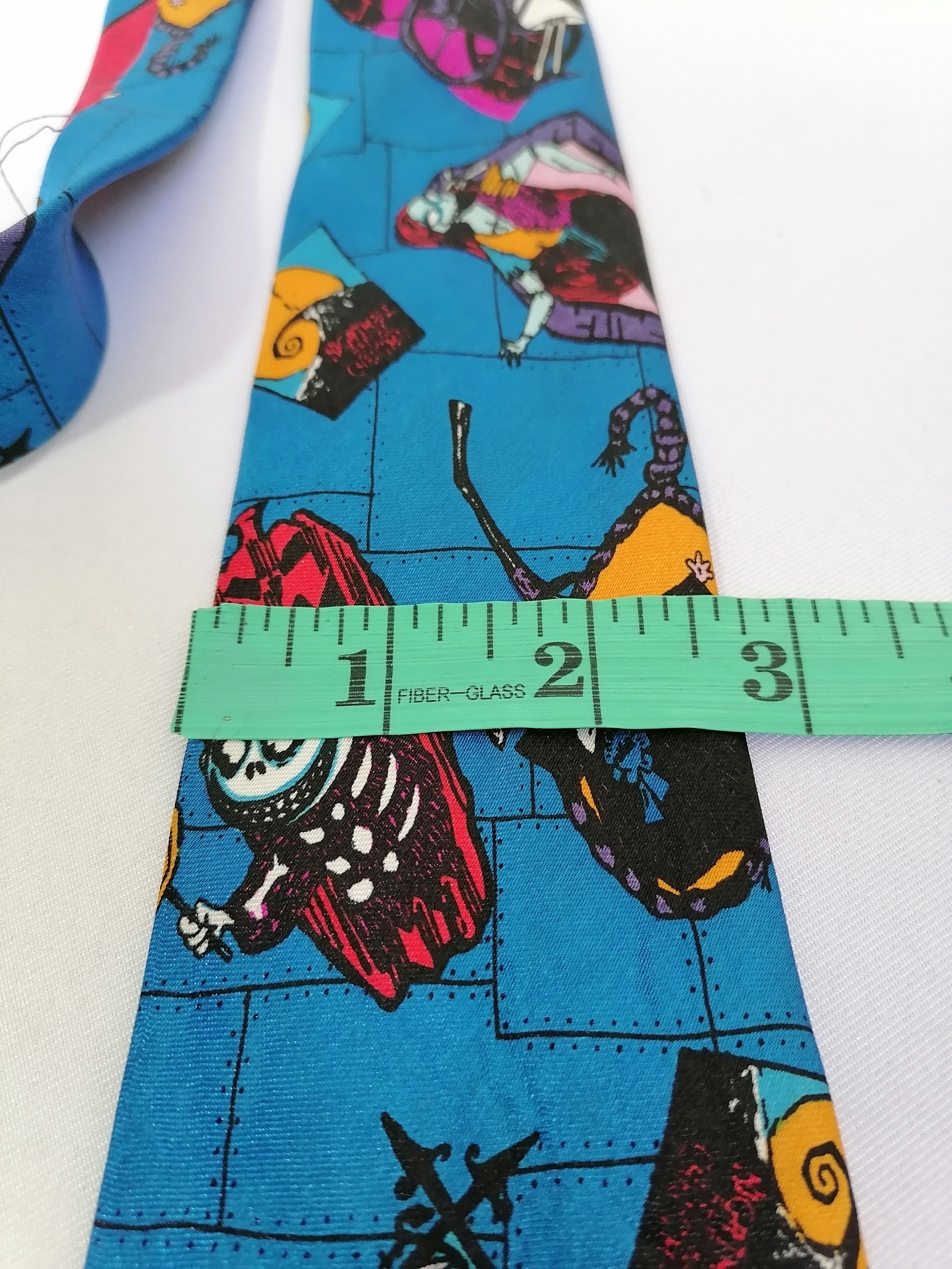 Vintage Sega by Touchstone Pictures Tie Size ONE SIZE - 3 Thumbnail
