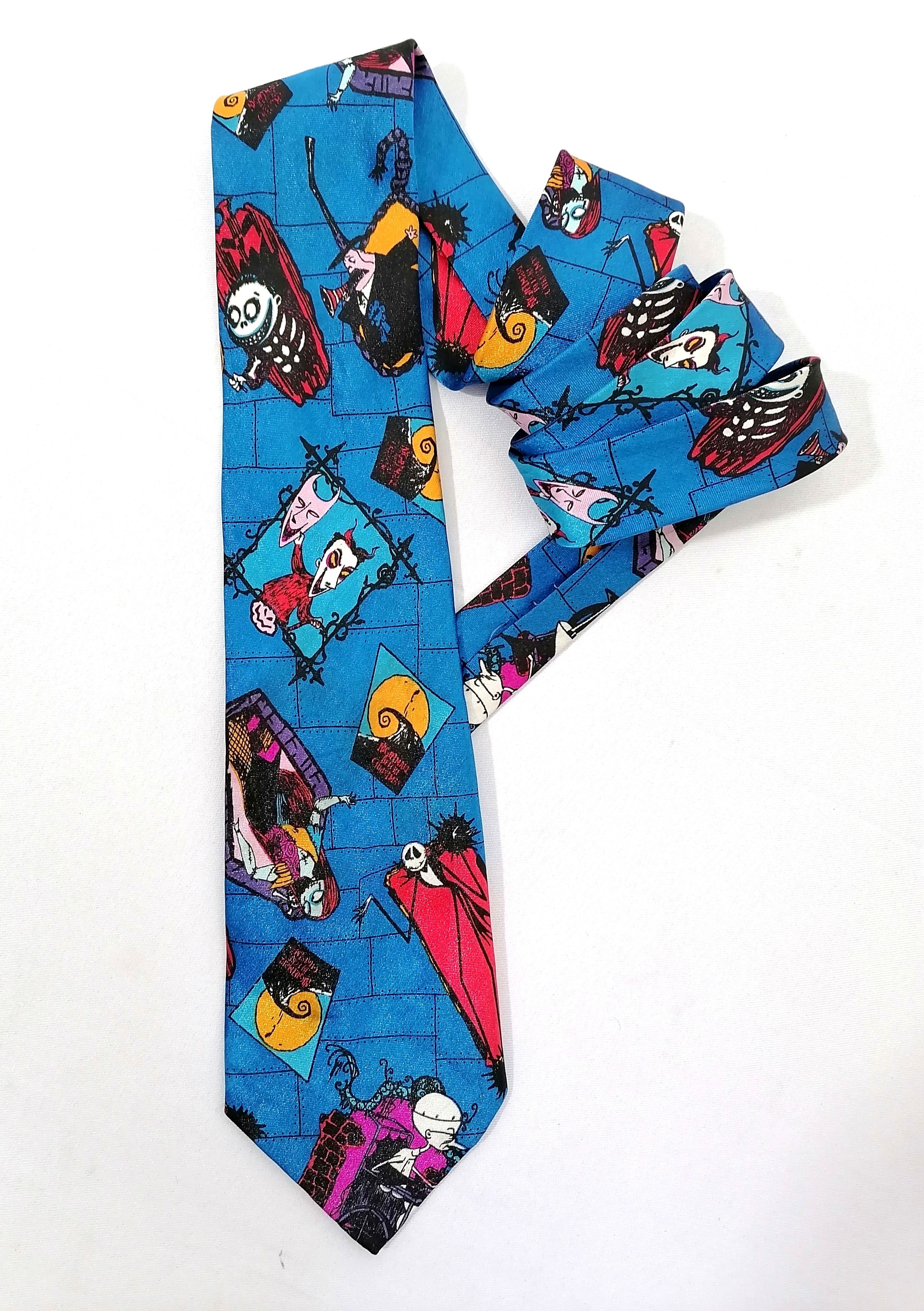 Vintage Sega by Touchstone Pictures Tie Size ONE SIZE - 1 Thumbnail