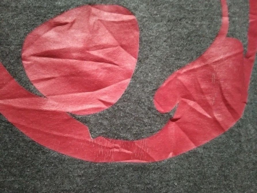 Cartoon Network × Warner Bros THUNDERCATS BIG LOGO TEE Size US XL / EU 56 / 4 - 5 Thumbnail