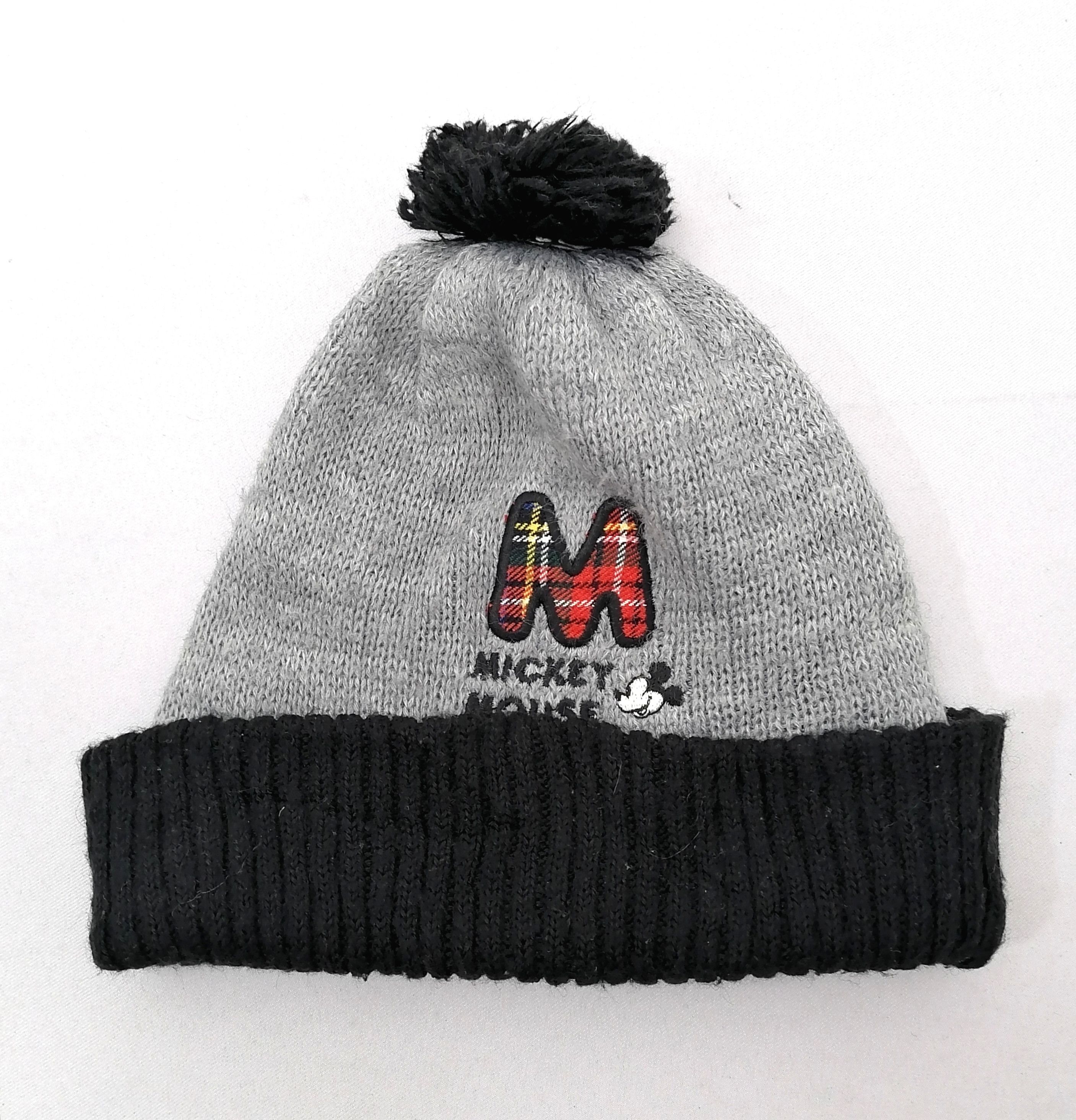 Disney × Mickey Mouse × Vintage Mickey Mouse Beanie Hat Size ONE SIZE - 1 Thumbnail