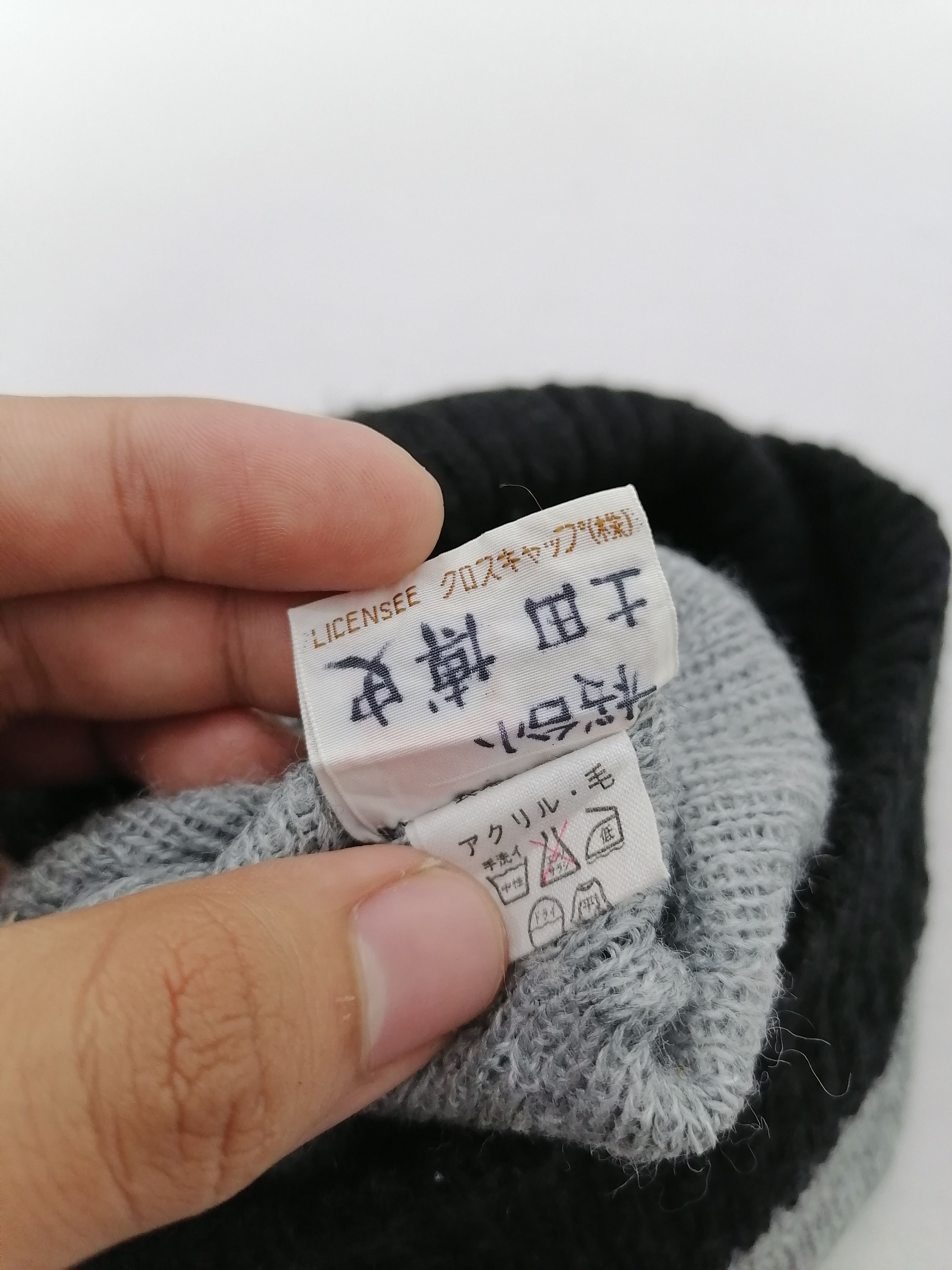 Disney × Mickey Mouse × Vintage Mickey Mouse Beanie Hat Size ONE SIZE - 7 Thumbnail