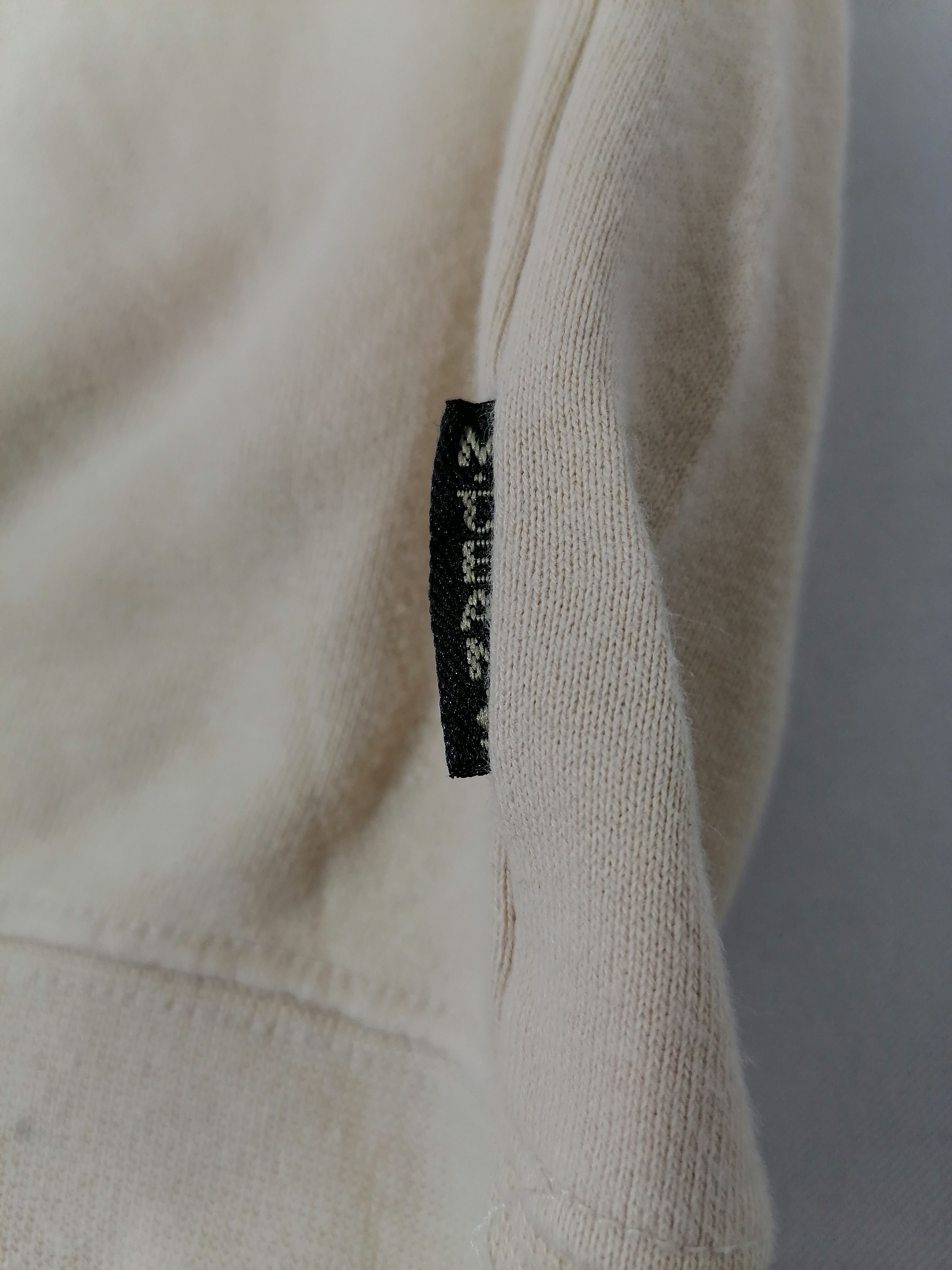 Michiko Koshino London Michiko London Jeans Sweatshirt Size US L / EU 52-54 / 3 - 3 Thumbnail