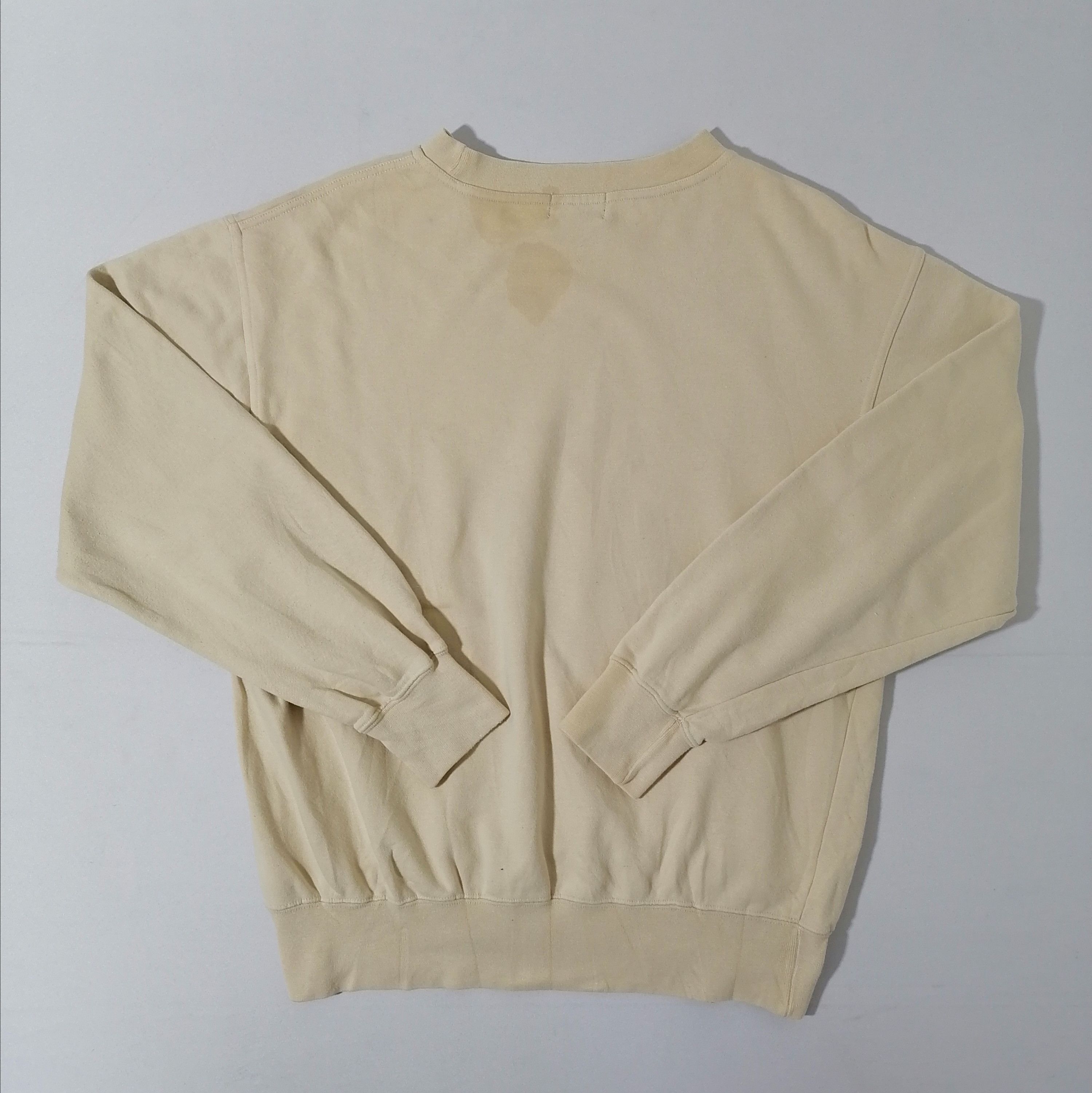 Michiko Koshino London Michiko London Jeans Sweatshirt Size US L / EU 52-54 / 3 - 4 Thumbnail