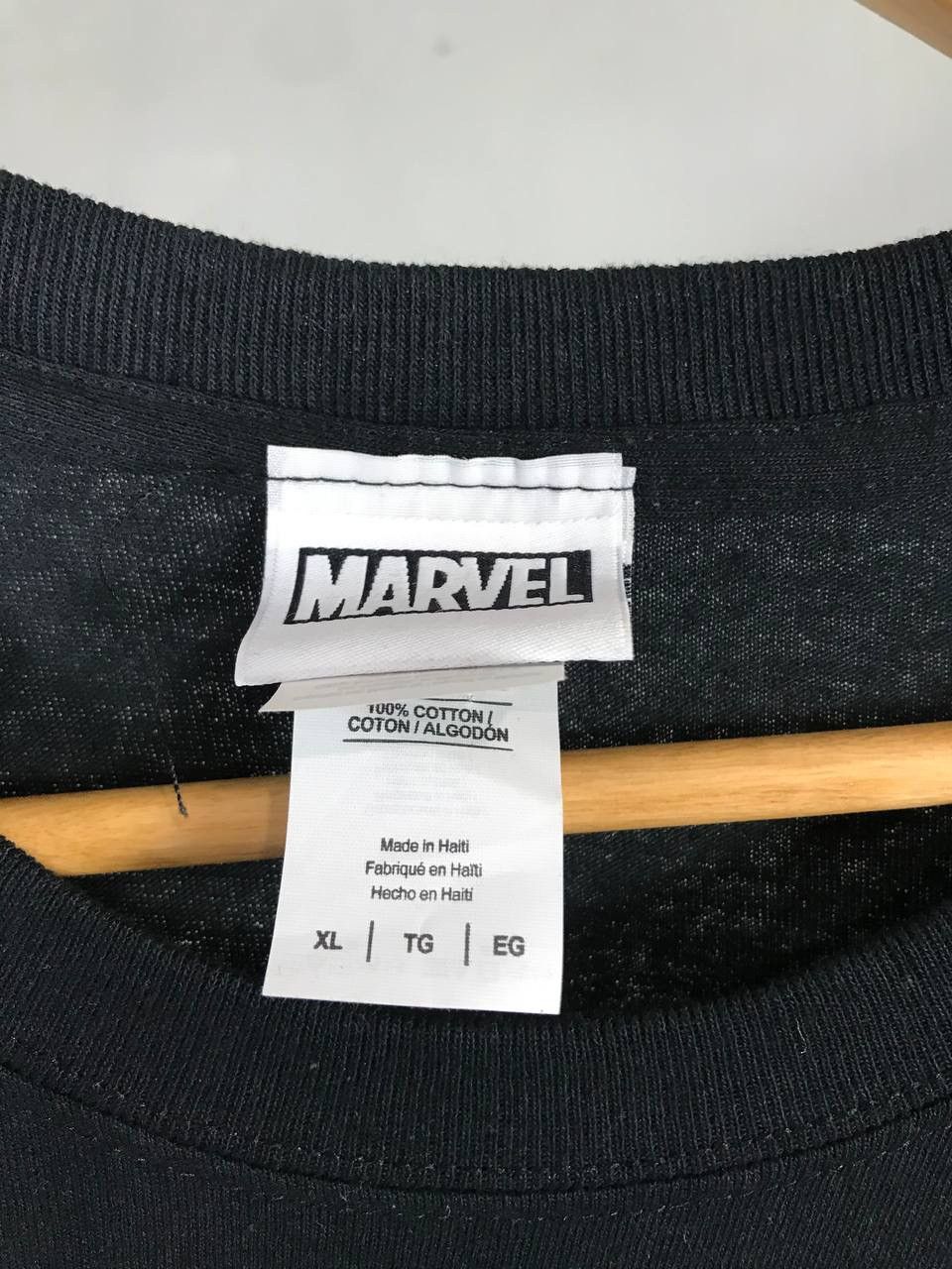 Marvel Comics Marvel Deadpool vintage movie tee Size US XL / EU 56 / 4 - 5 Thumbnail
