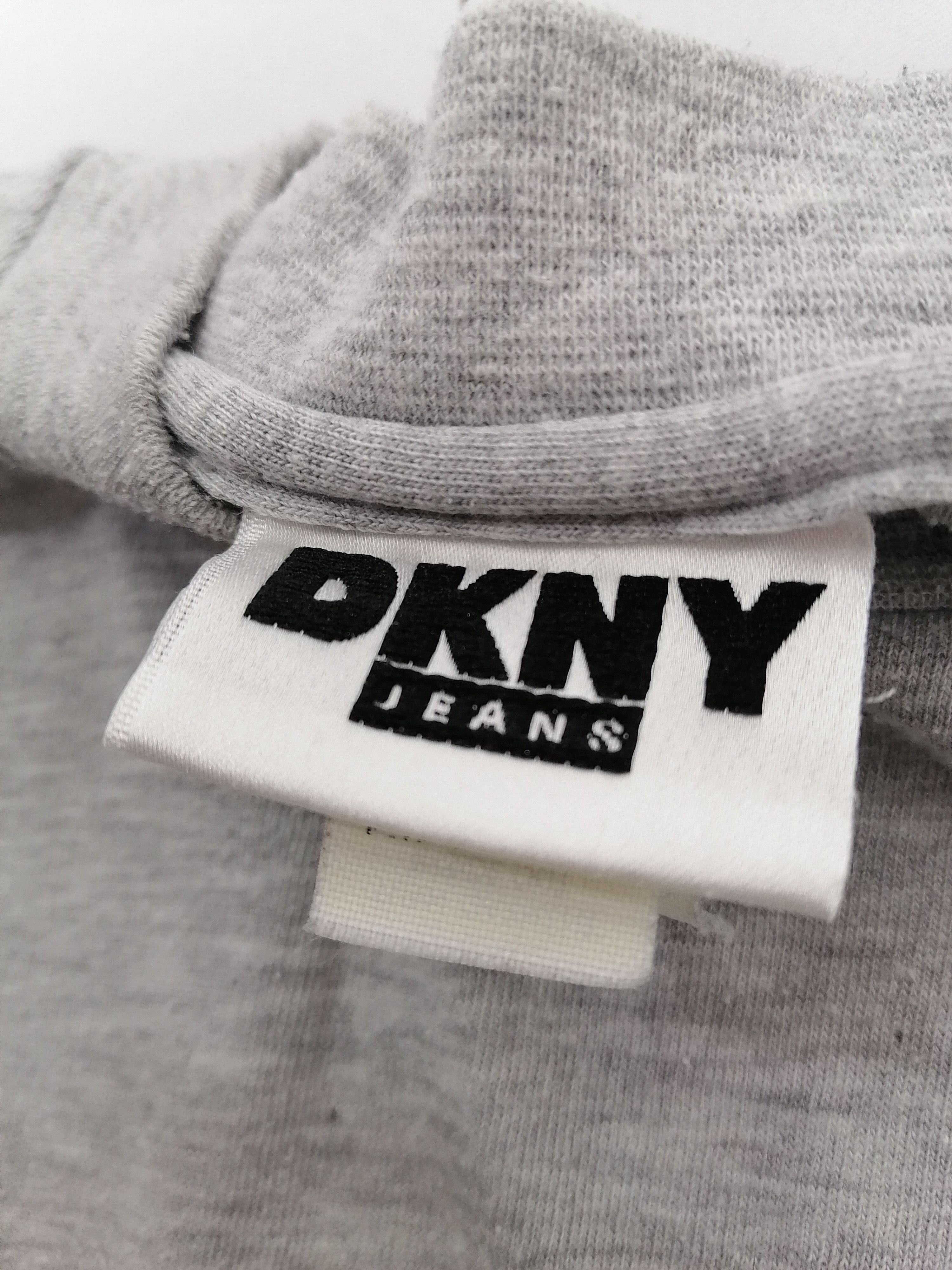 DKNY × Vintage DKNY Jeans Tee Size US L / EU 52-54 / 3 - 3 Thumbnail