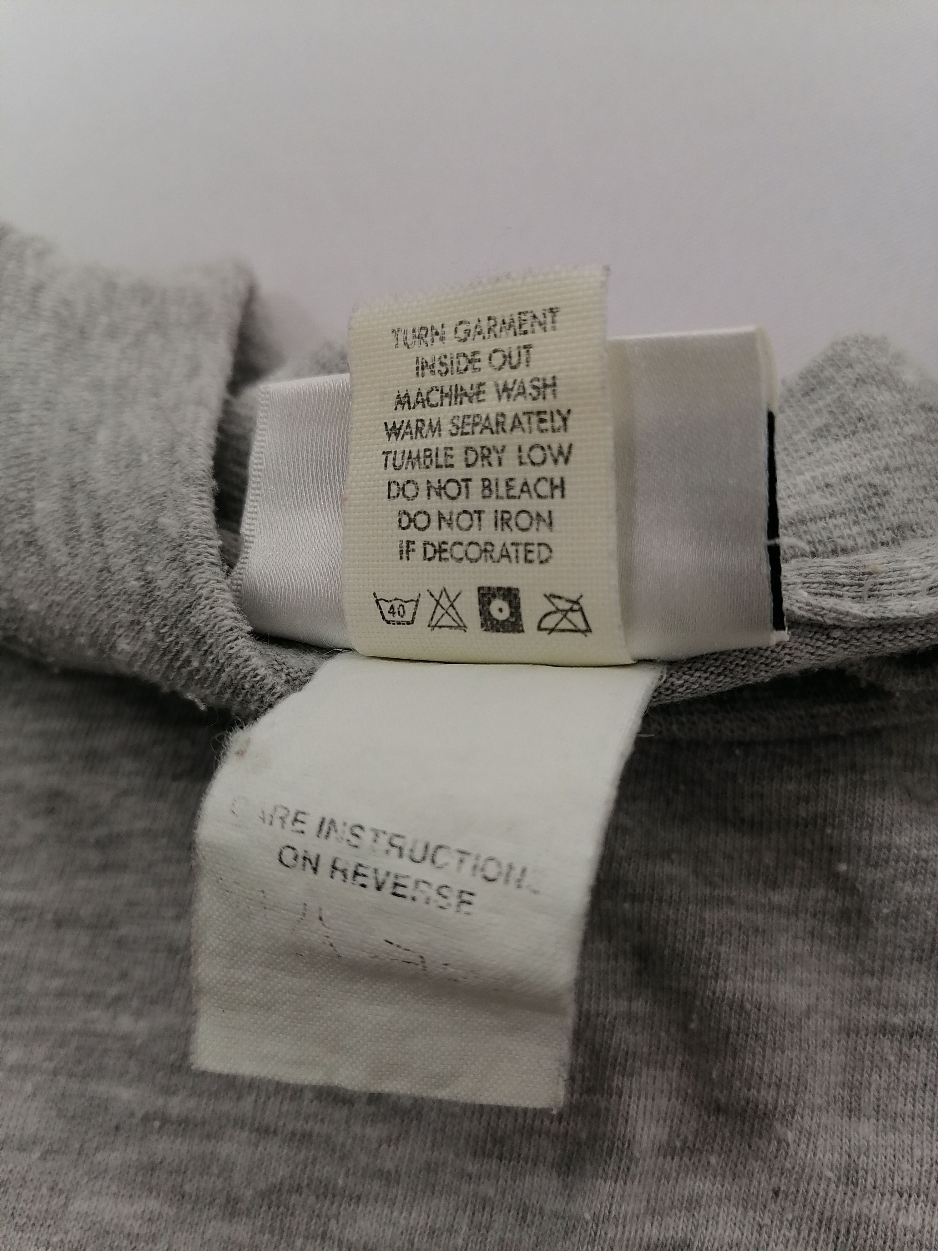 DKNY × Vintage DKNY Jeans Tee Size US L / EU 52-54 / 3 - 5 Thumbnail