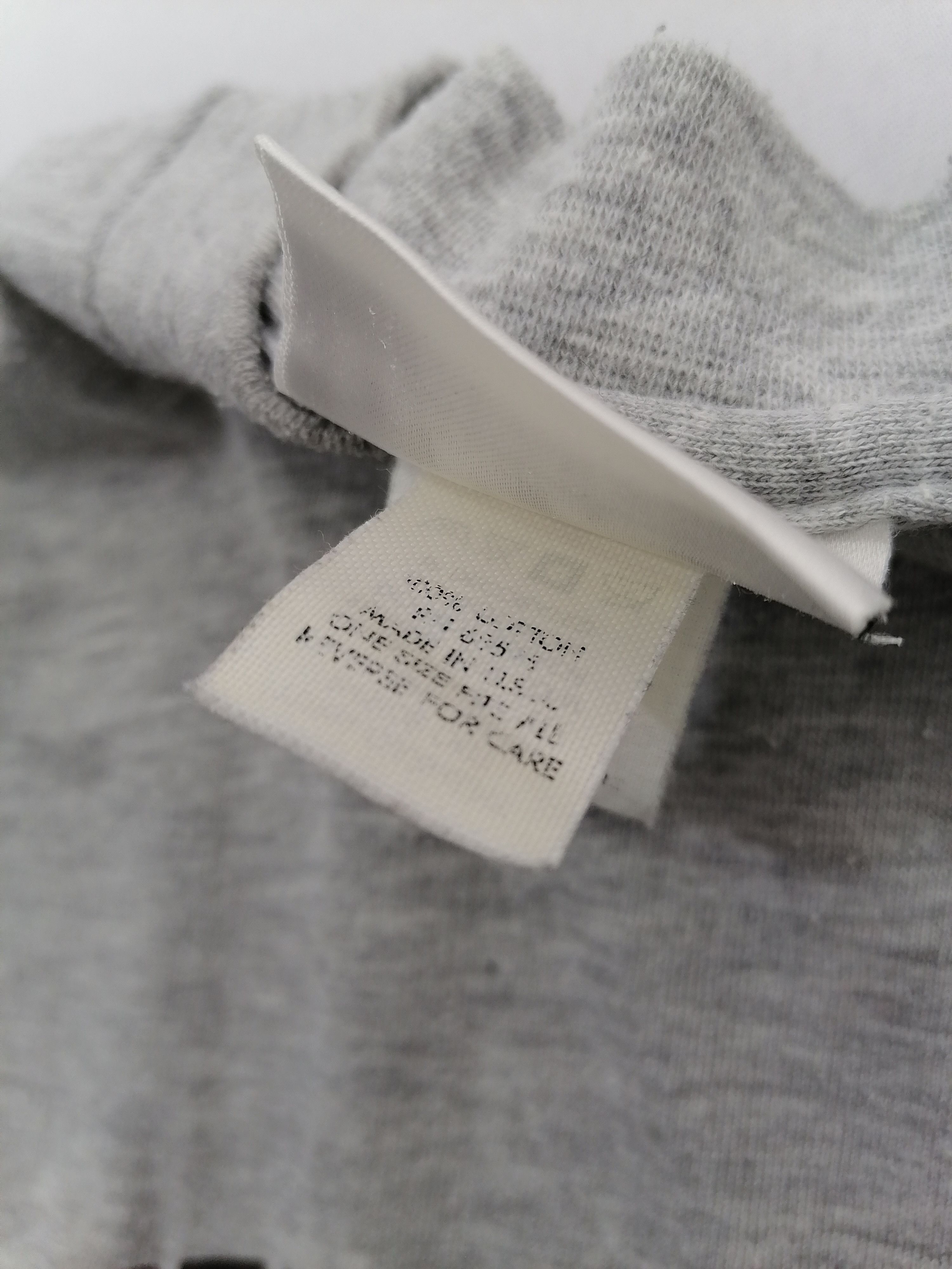 DKNY × Vintage DKNY Jeans Tee Size US L / EU 52-54 / 3 - 4 Thumbnail