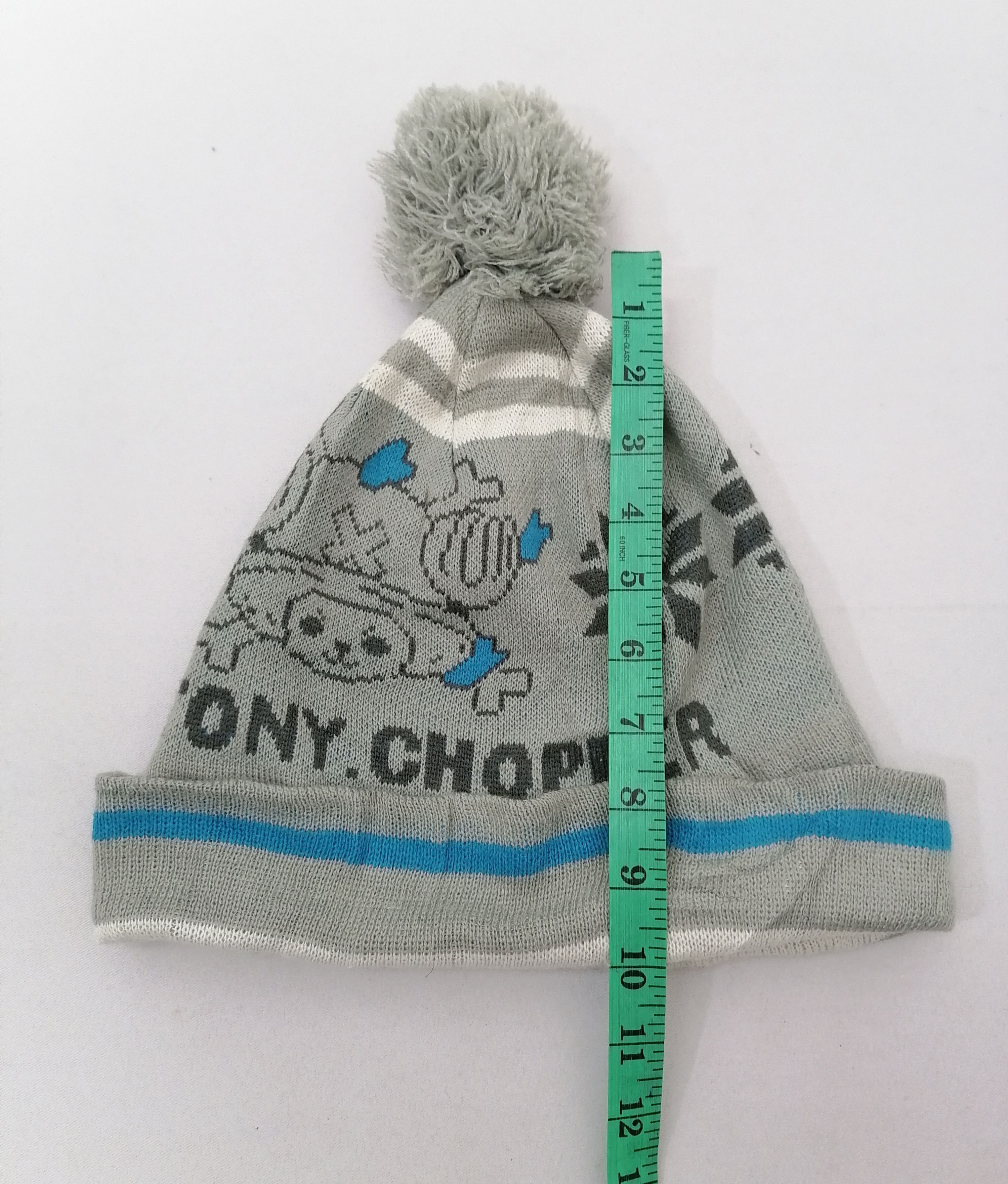 One Piece One Piece Beanie Hat Size ONE SIZE - 3 Thumbnail