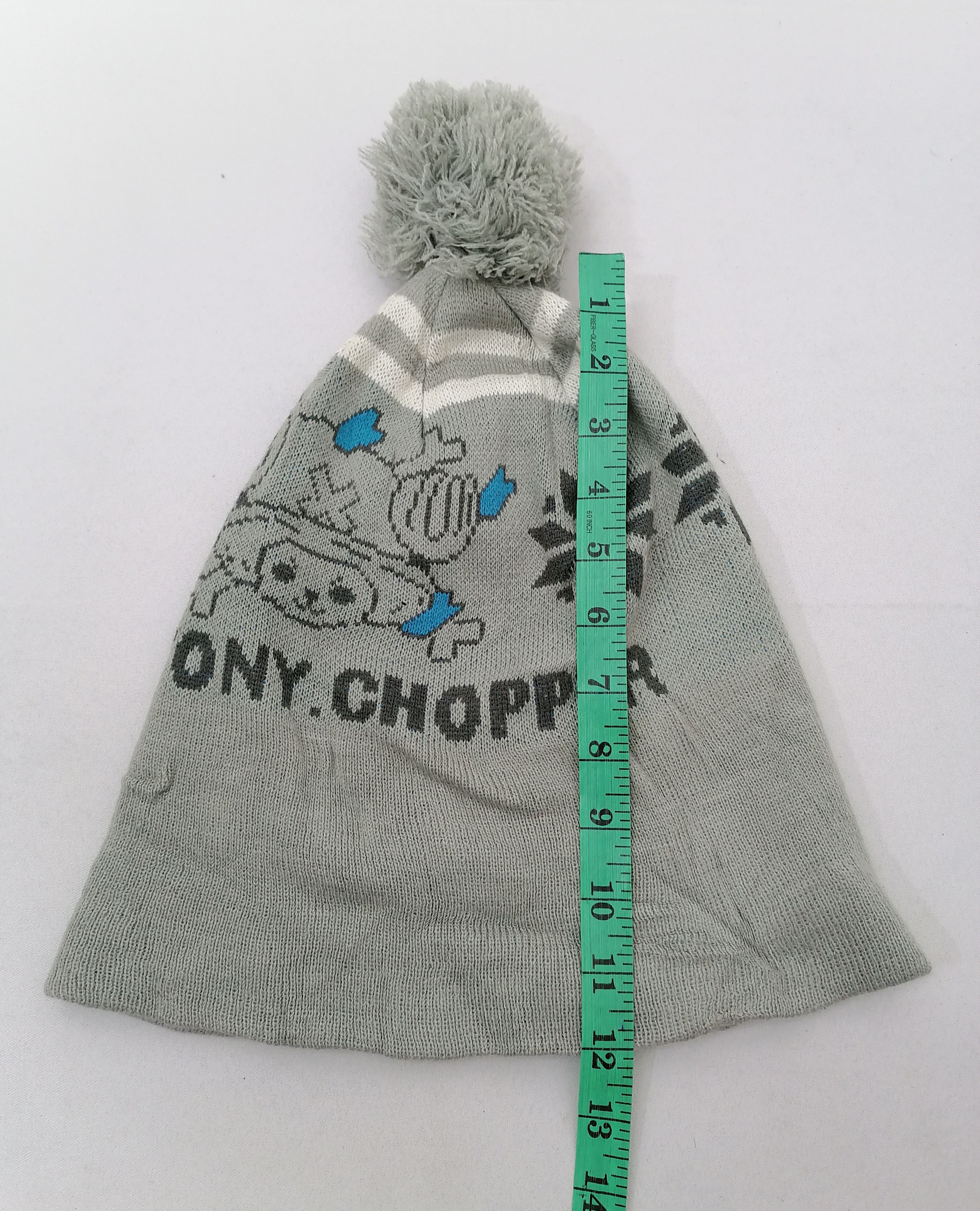 One Piece One Piece Beanie Hat Size ONE SIZE - 5 Thumbnail