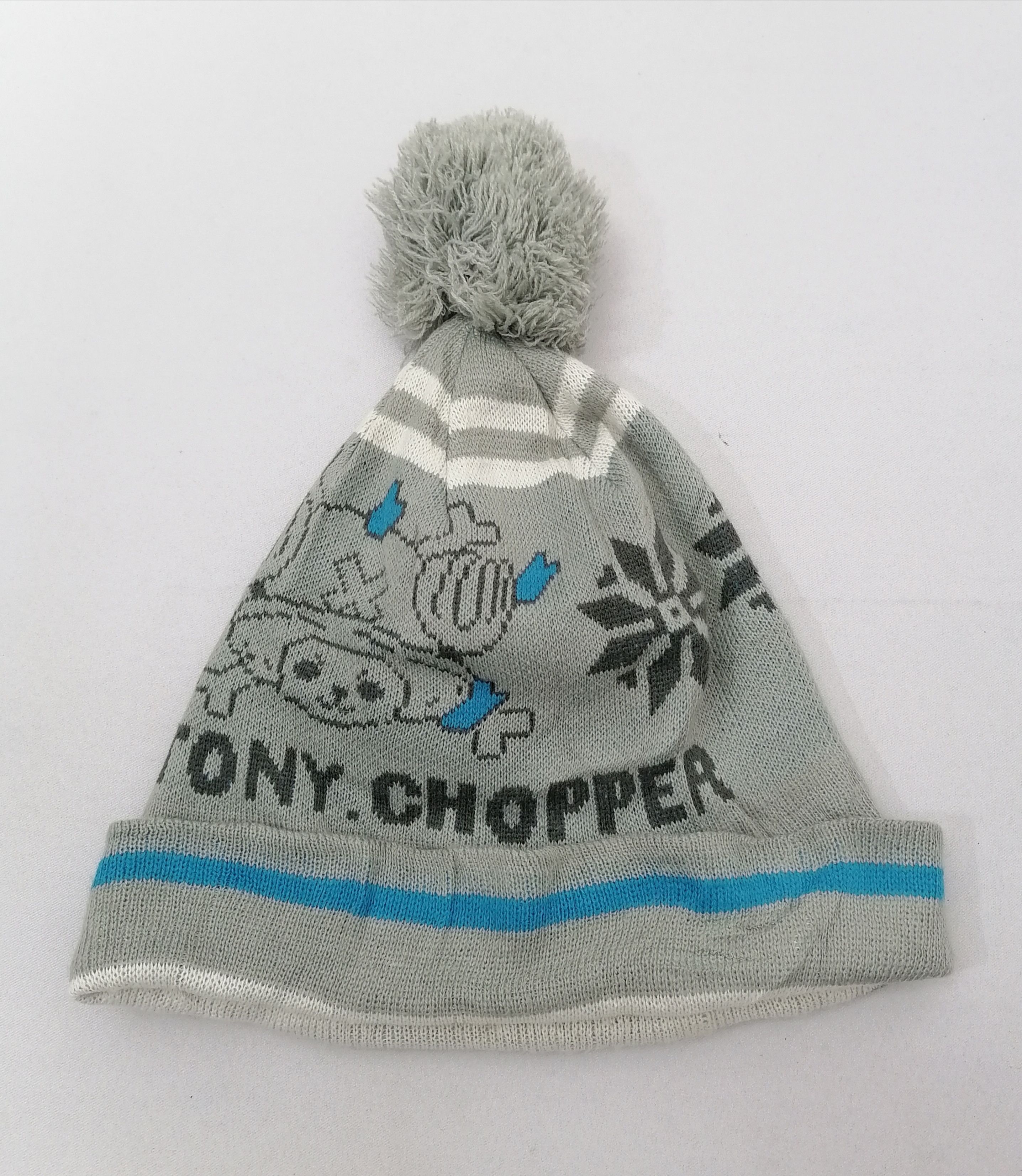 One Piece One Piece Beanie Hat Size ONE SIZE - 1 Thumbnail