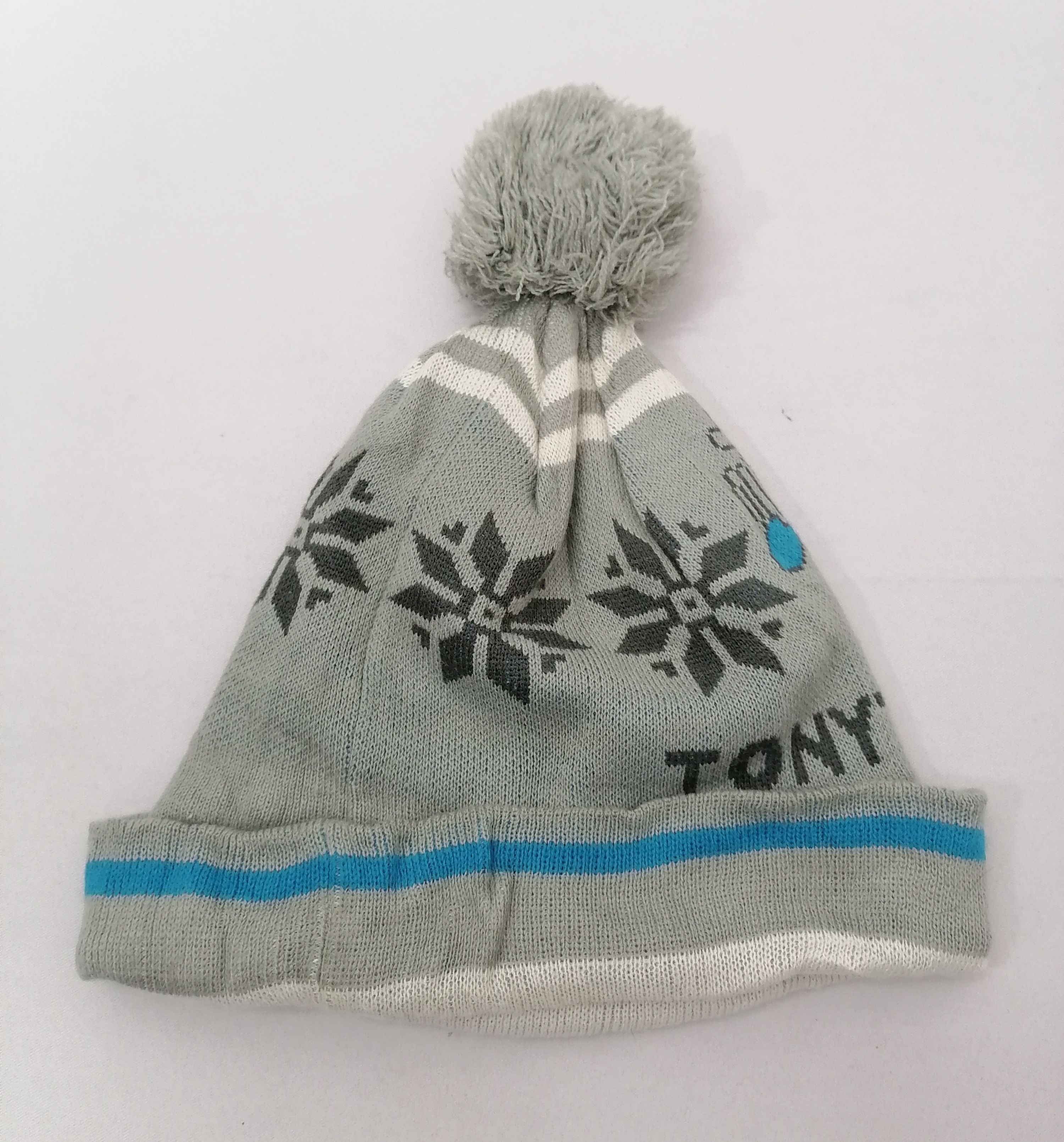 One Piece One Piece Beanie Hat Size ONE SIZE - 2 Thumbnail
