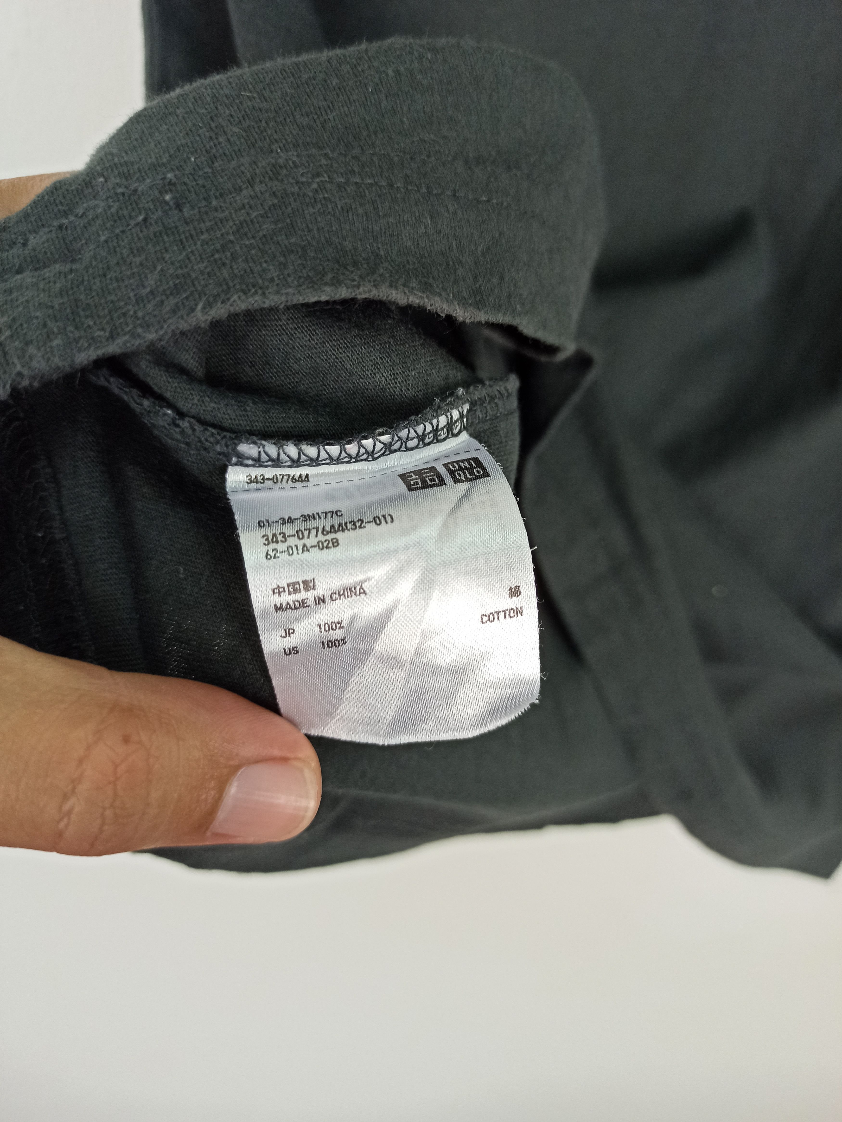 Cartoon Network Steals M&M's Chocolate by Uniqlo (c41) Size US L / EU 52-54 / 3 - 5 Thumbnail