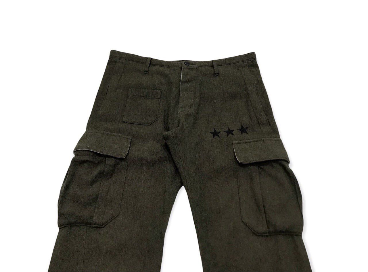 kiryuyrik Tatsuya Oconogi TroisO Cargo Pants Size US 30 / EU 46 - 3 Thumbnail