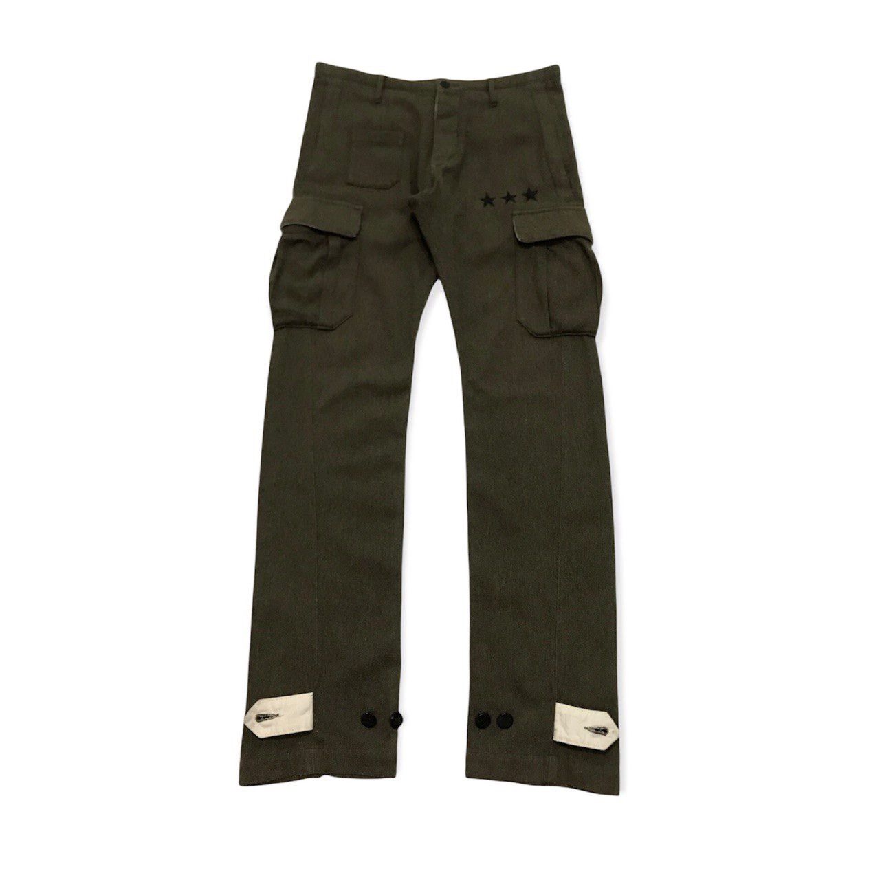 kiryuyrik Tatsuya Oconogi TroisO Cargo Pants Size US 30 / EU 46 - 1 Thumbnail