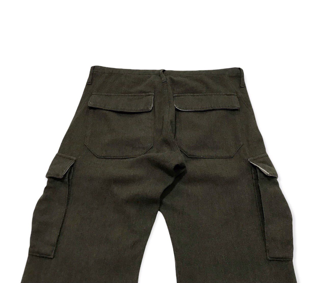 kiryuyrik Tatsuya Oconogi TroisO Cargo Pants Size US 30 / EU 46 - 4 Thumbnail
