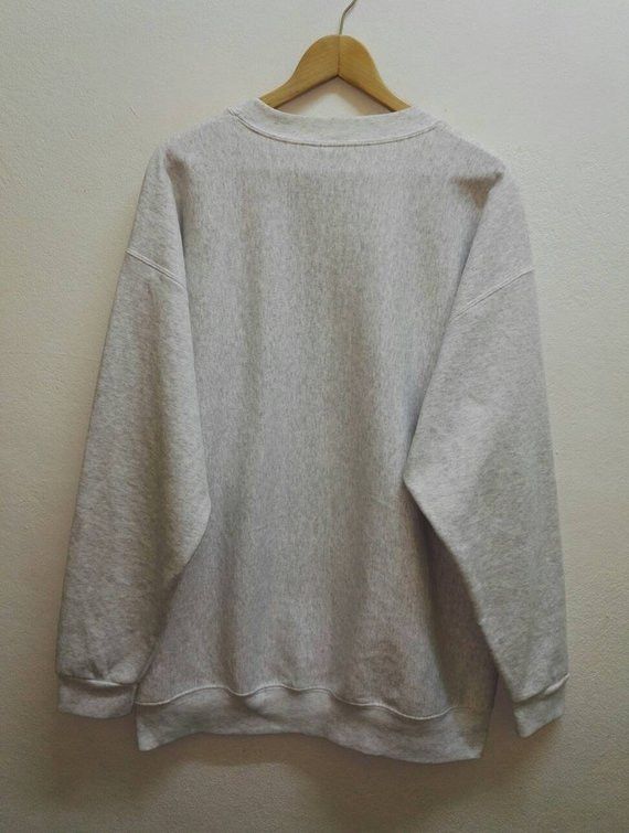 Vintage Rare💥 J.E.B. STUART RAIDERS High School Sweatshirt Size US XL / EU 56 / 4 - 6 Thumbnail