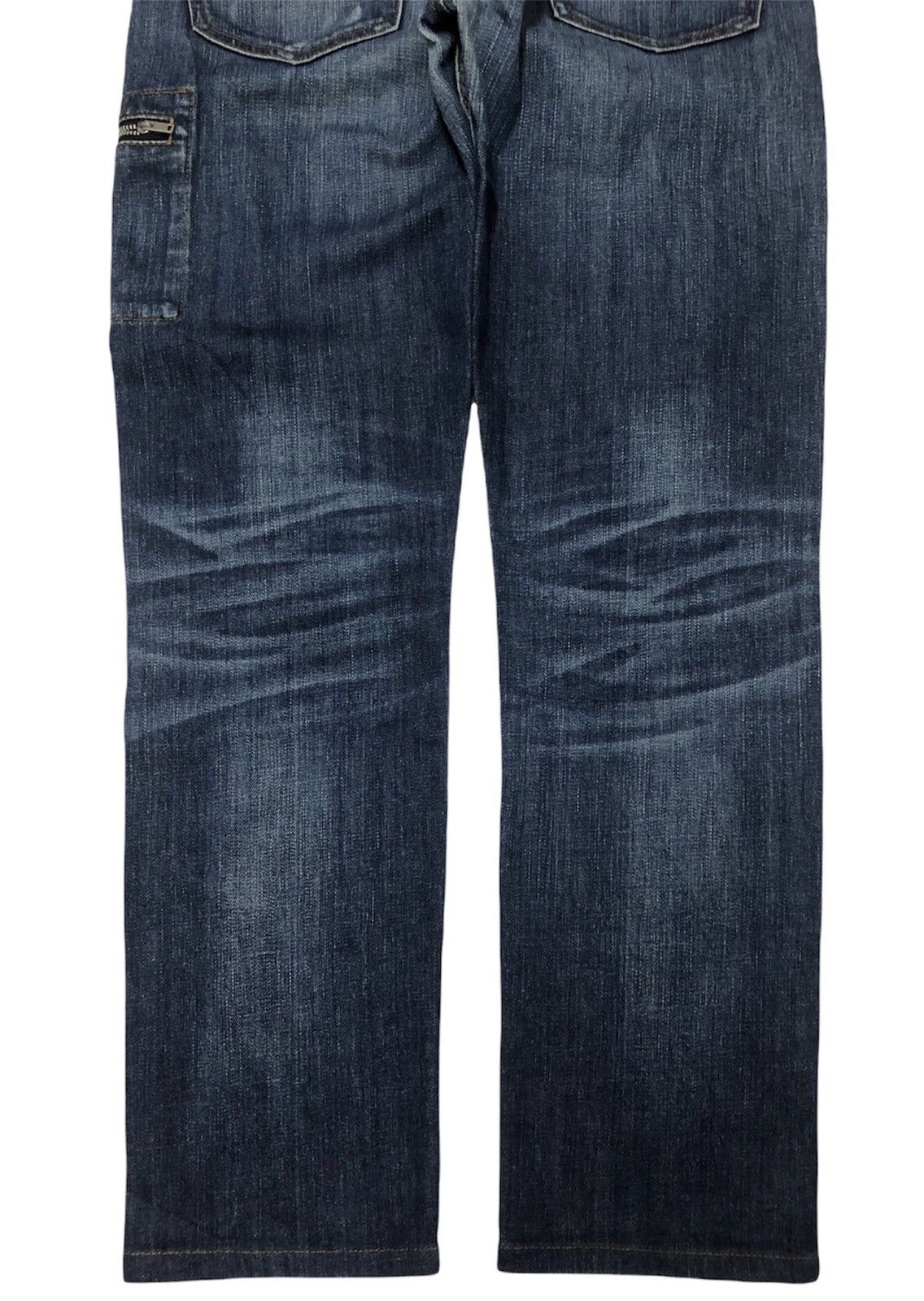Undercover × Uniqlo LAST DROP BEFORE DELETE!! UNIQLO X UNDERCOVER JEANS Size US 31 - 10 Thumbnail