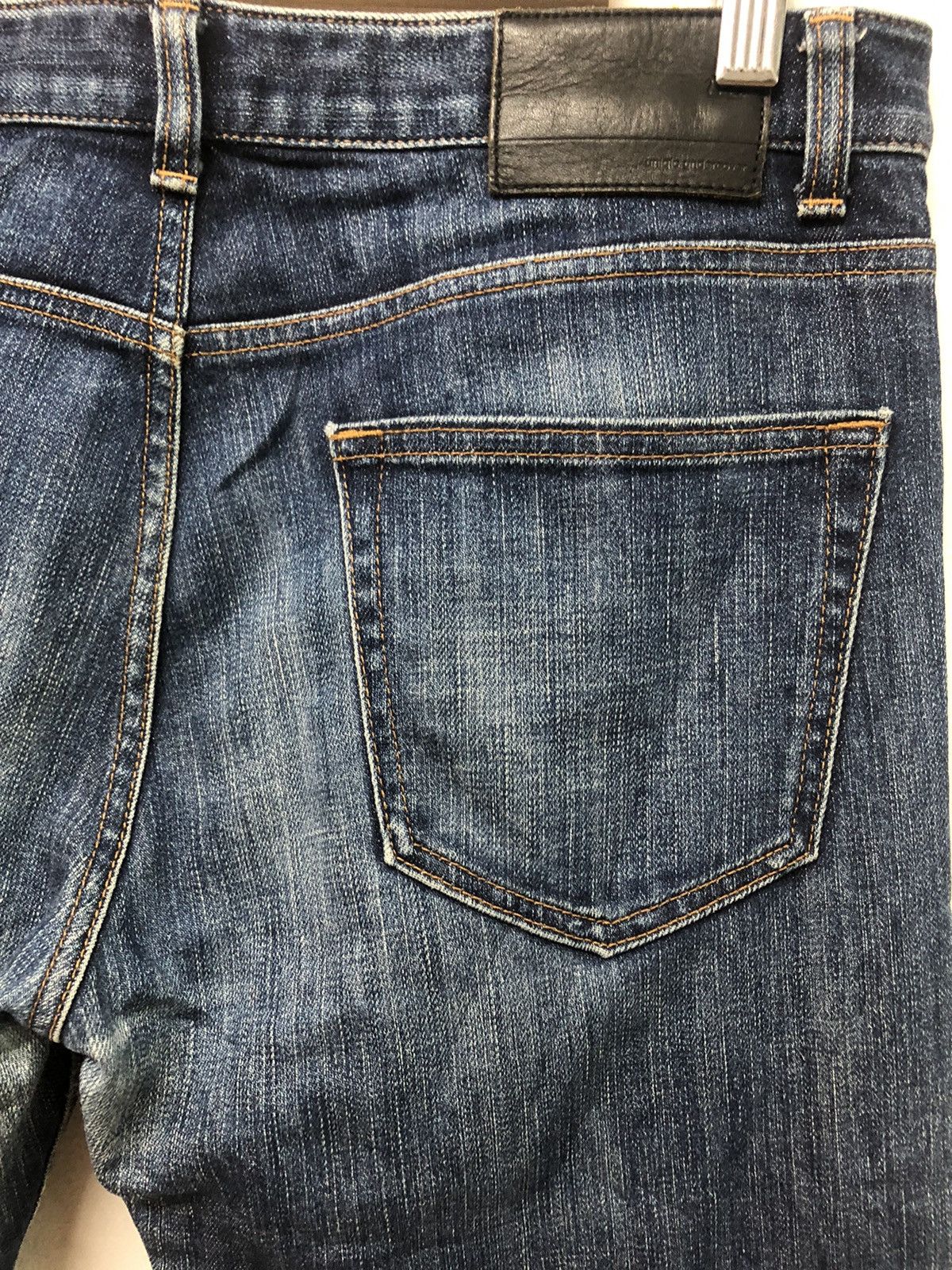 Undercover × Uniqlo LAST DROP BEFORE DELETE!! UNIQLO X UNDERCOVER JEANS Size US 31 - 15 Thumbnail