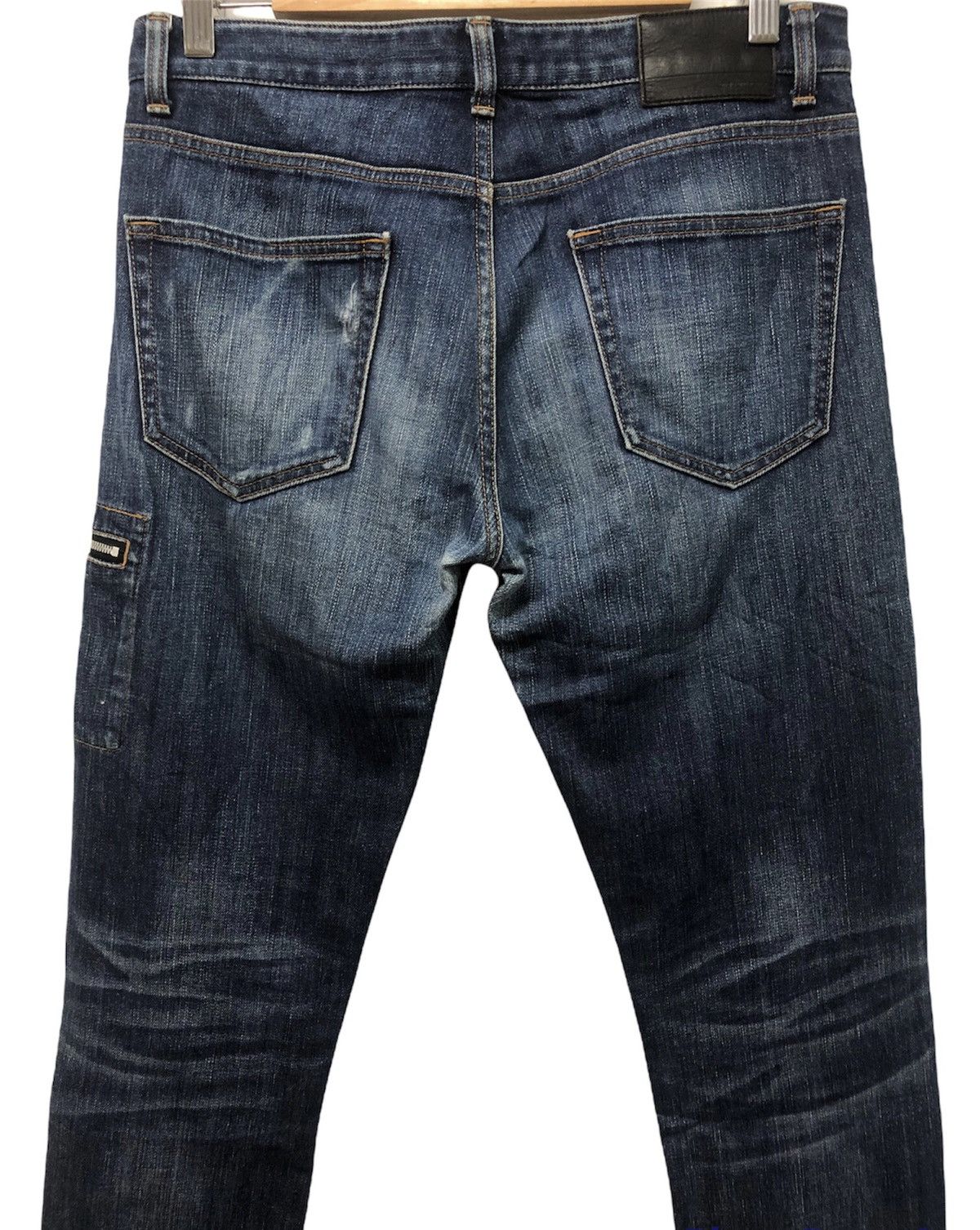 Undercover × Uniqlo LAST DROP BEFORE DELETE!! UNIQLO X UNDERCOVER JEANS Size US 31 - 8 Thumbnail