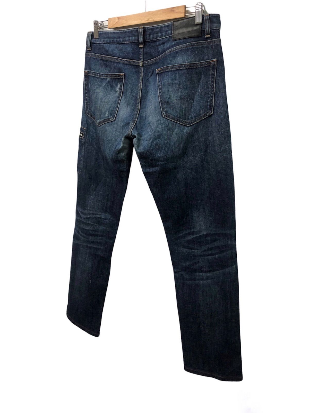 Undercover × Uniqlo LAST DROP BEFORE DELETE!! UNIQLO X UNDERCOVER JEANS Size US 31 - 6 Thumbnail
