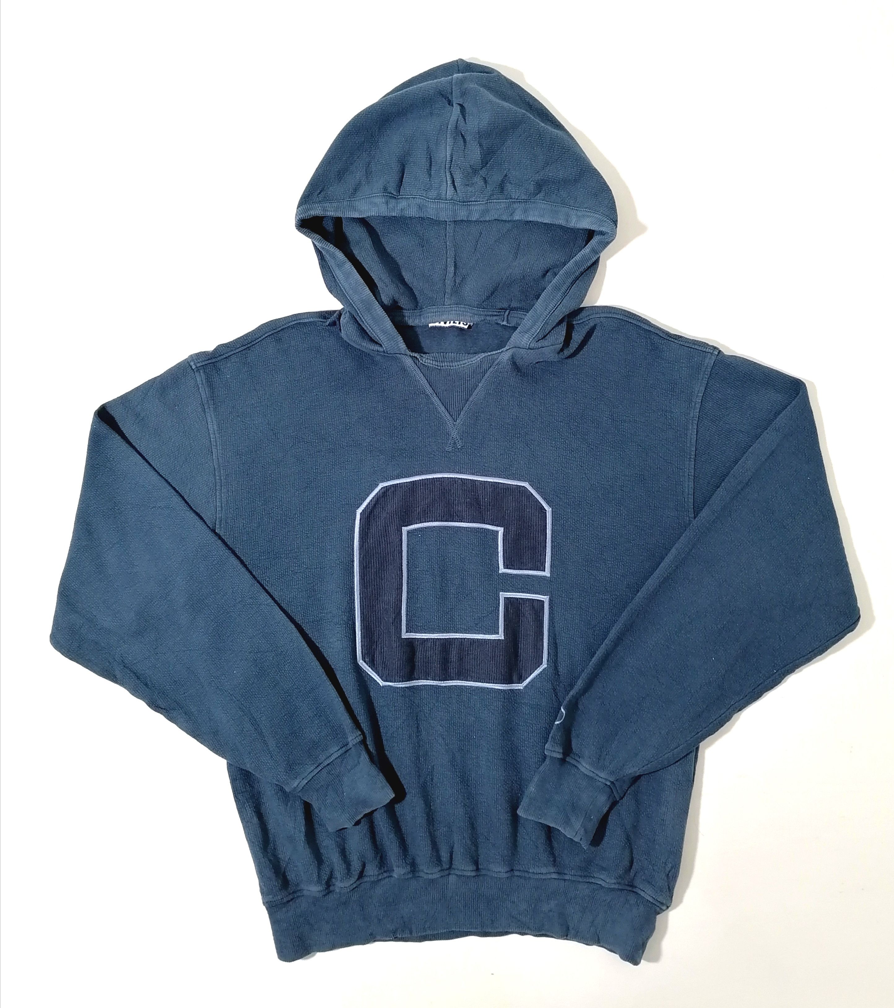 Japanese Brand Civilise Big Logo Hoodie Size US L / EU 52-54 / 3 - 1 Thumbnail