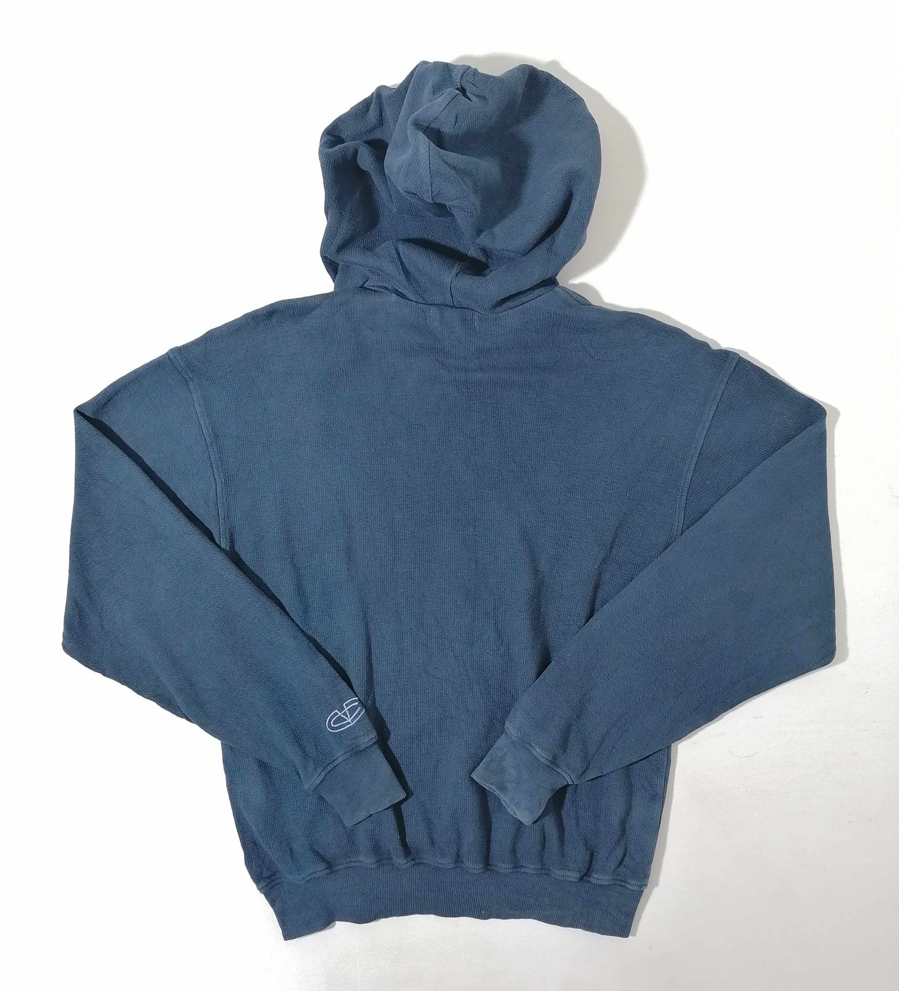 Japanese Brand Civilise Big Logo Hoodie Size US L / EU 52-54 / 3 - 3 Thumbnail
