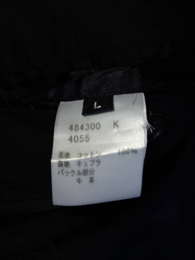 Paul Smith × Vintage Paul Smith Casual Trench Coat Size US M / EU 48-50 / 2 - 9 Thumbnail