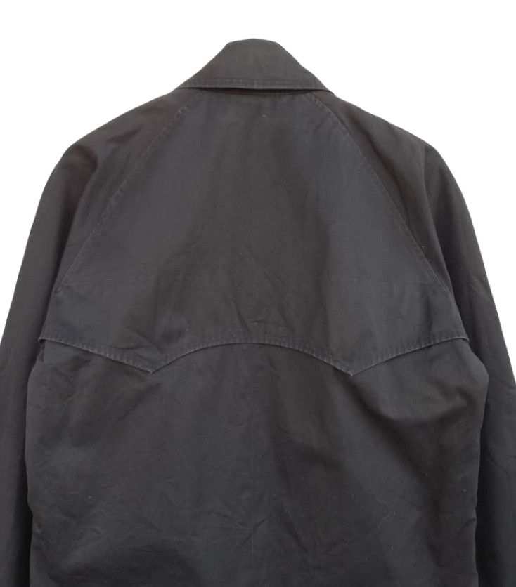 Paul Smith × Vintage Paul Smith Casual Trench Coat Size US M / EU 48-50 / 2 - 5 Thumbnail