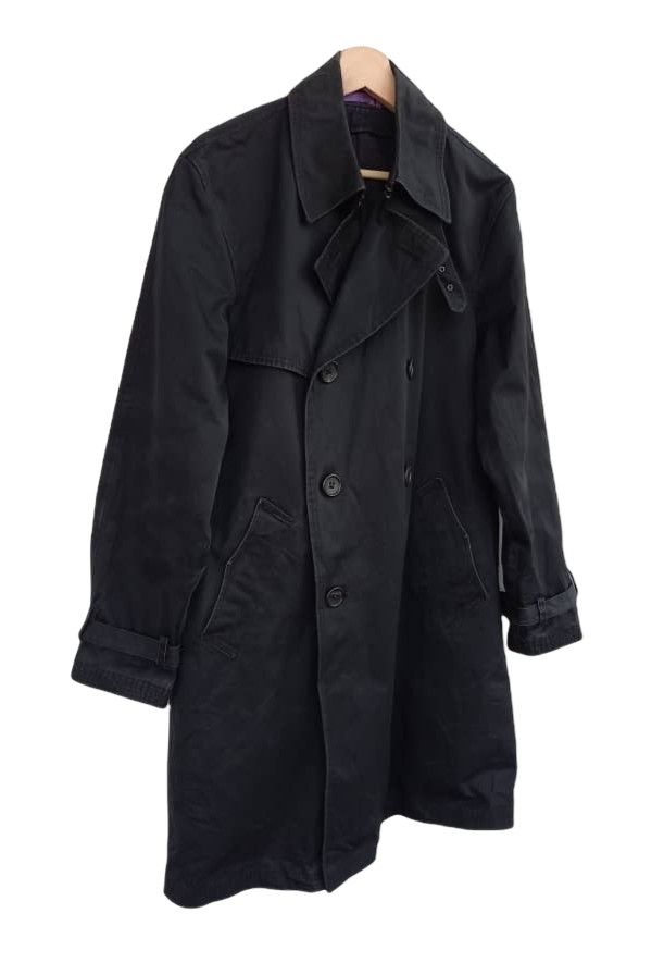 Paul Smith × Vintage Paul Smith Casual Trench Coat Size US M / EU 48-50 / 2 - 6 Thumbnail
